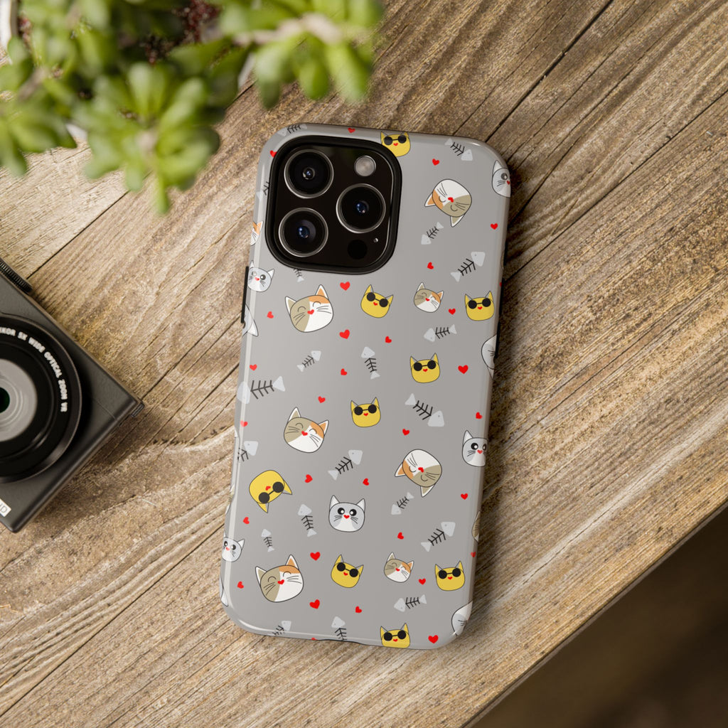 Cool Cats Phone Case