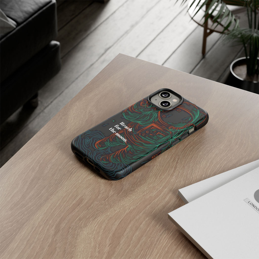 SpaceMan Phone Case