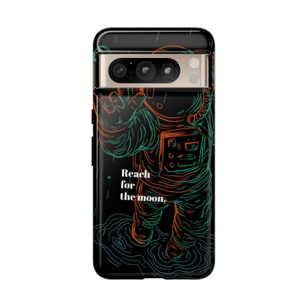 SpaceMan Phone Case
