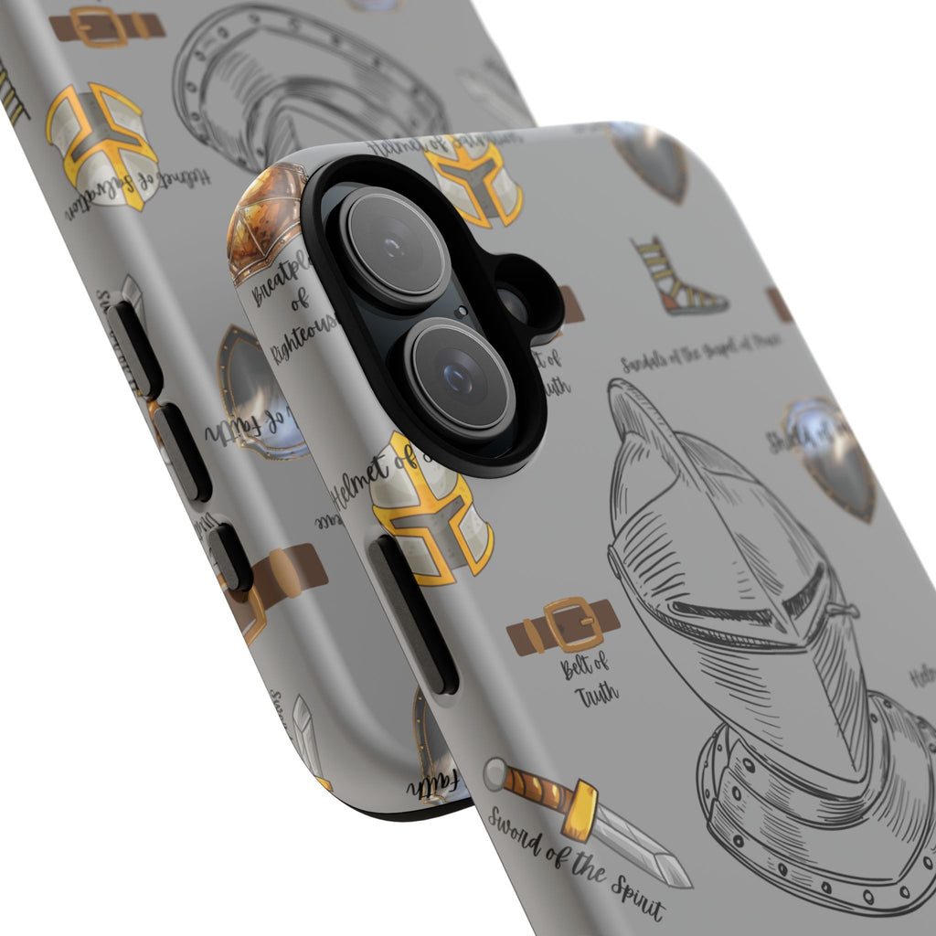 Armor of God Phone Case