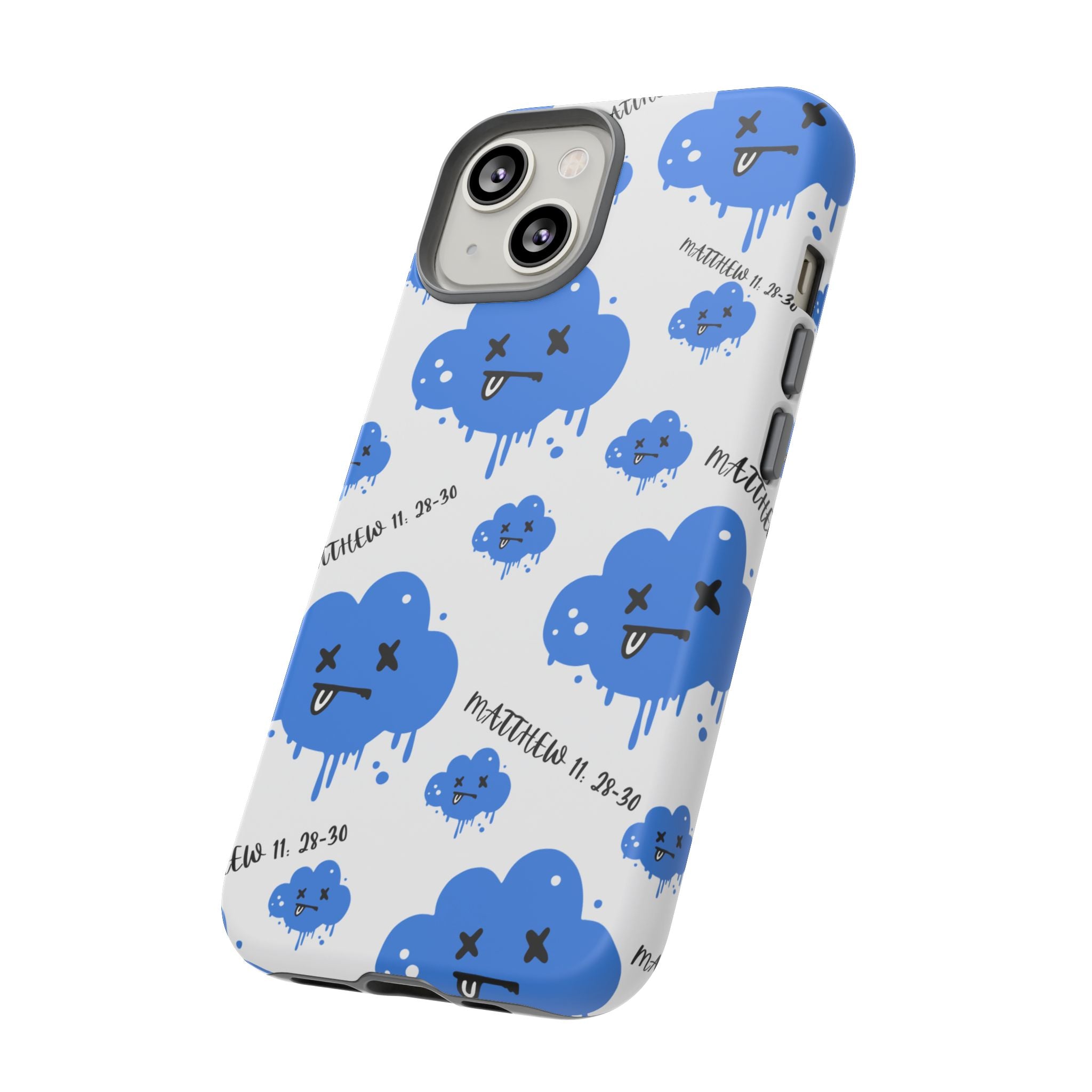 Rest For The Weary Phone Case
