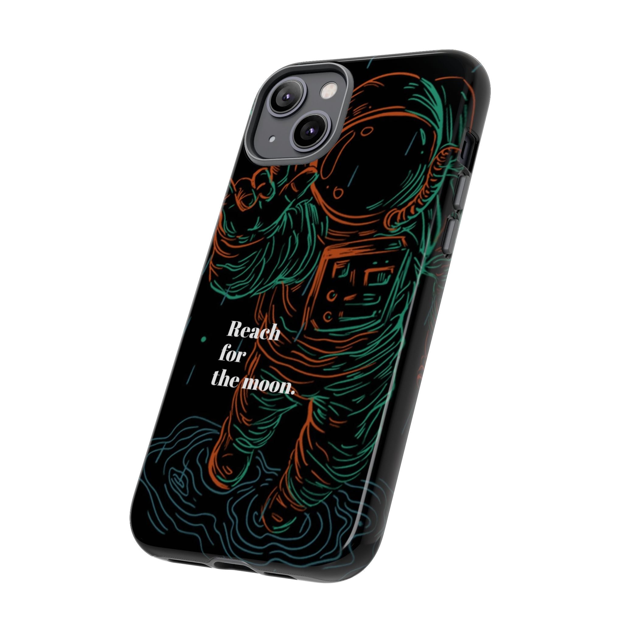 SpaceMan Phone Case