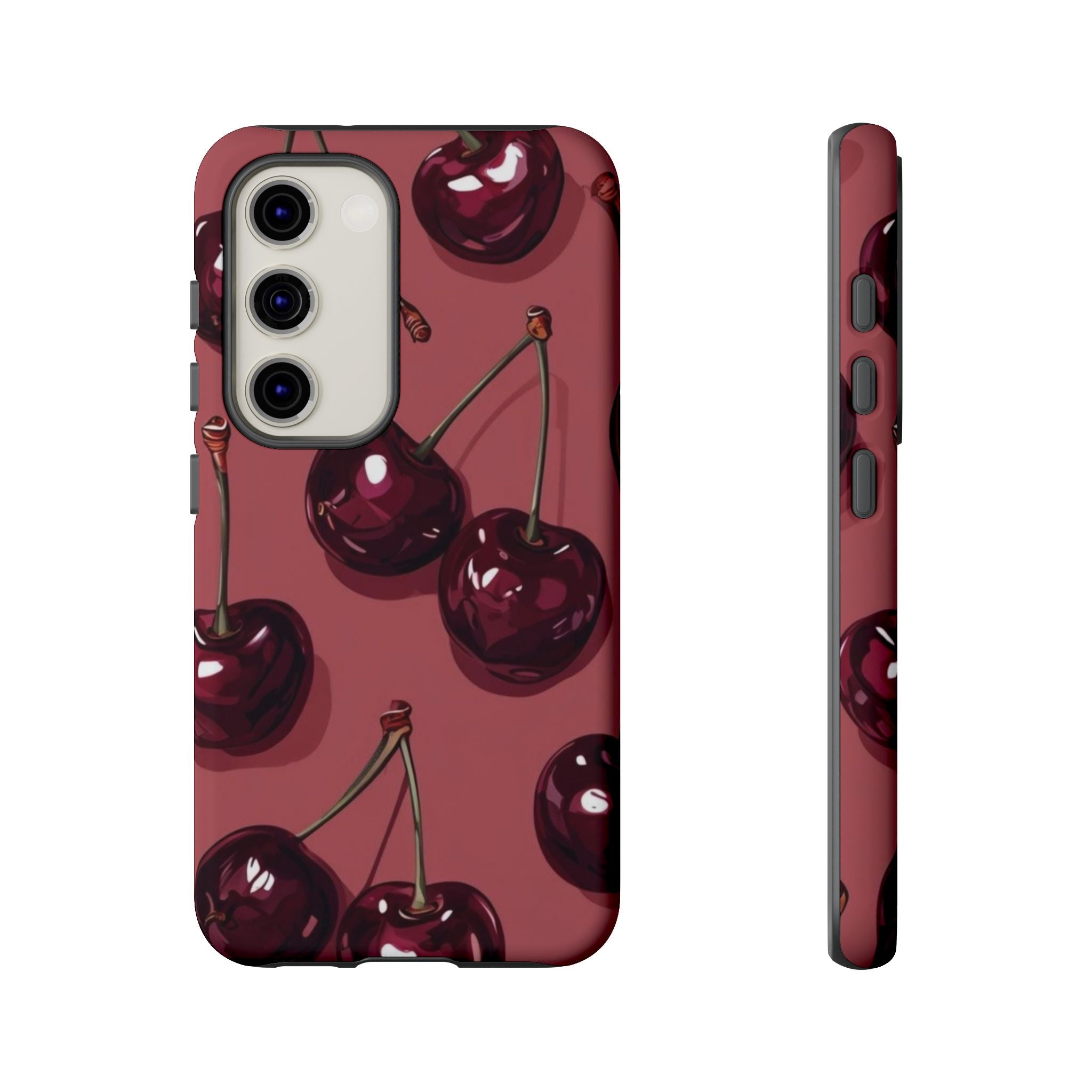 Cherry Tough Case