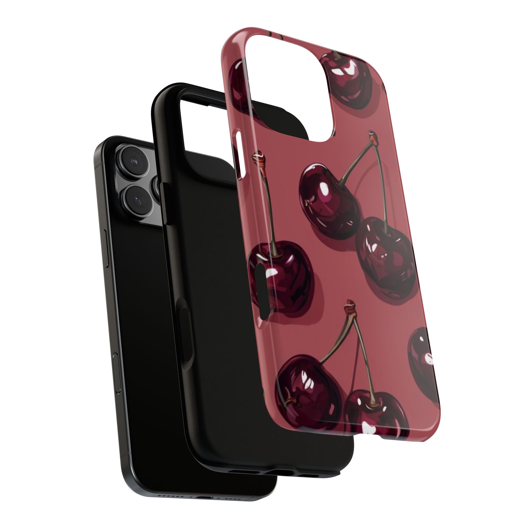 Cherry Tough Case
