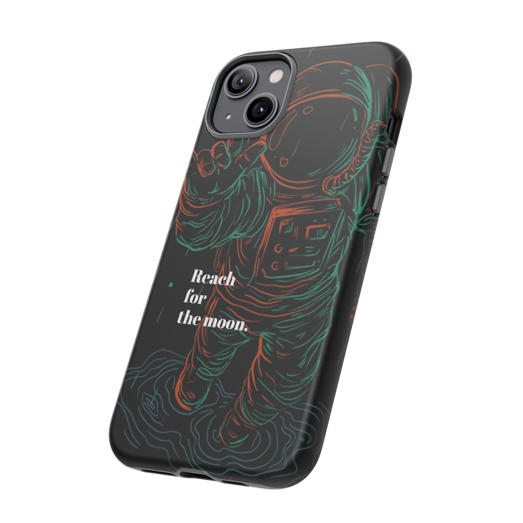 SpaceMan Phone Case