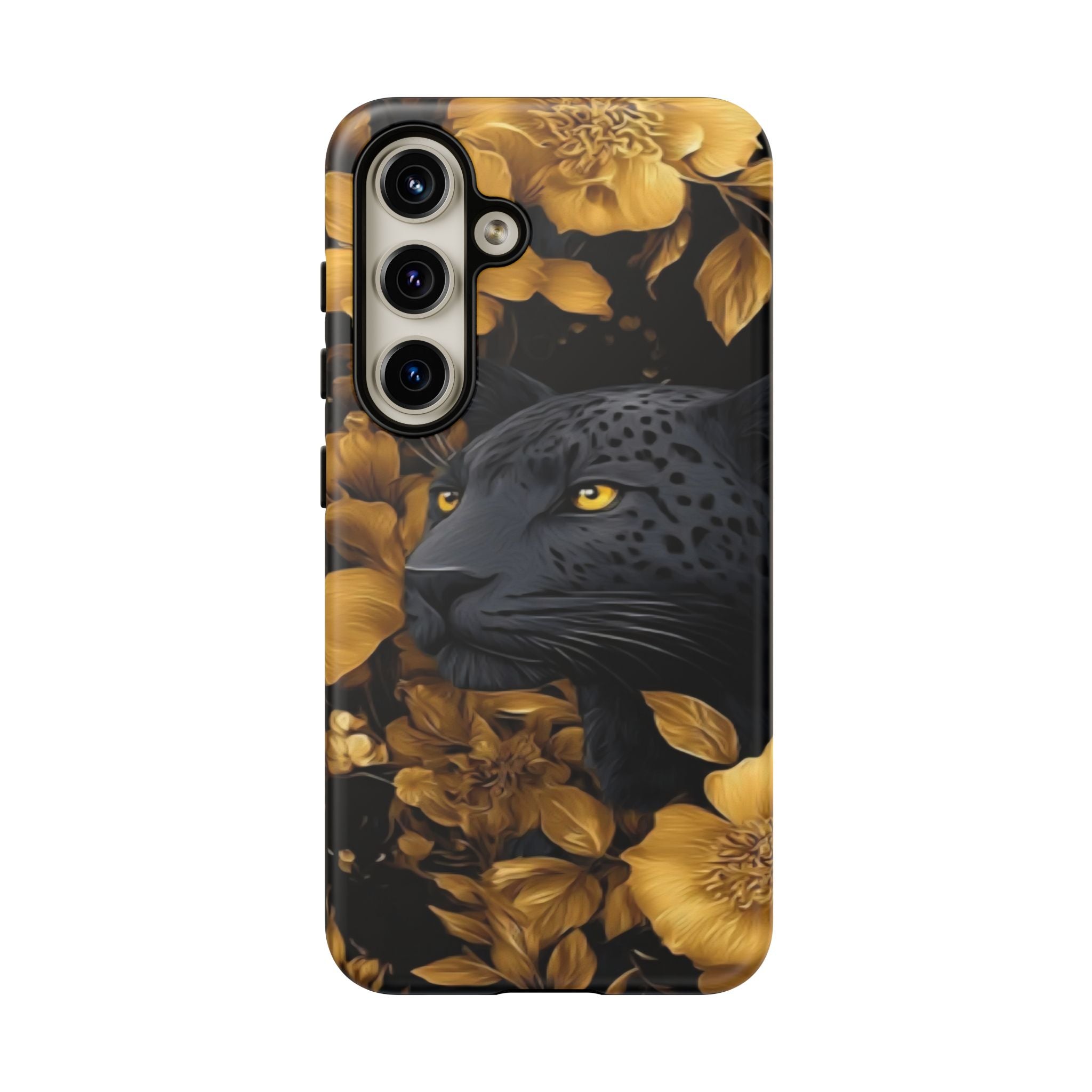 Panther Power Phone Case