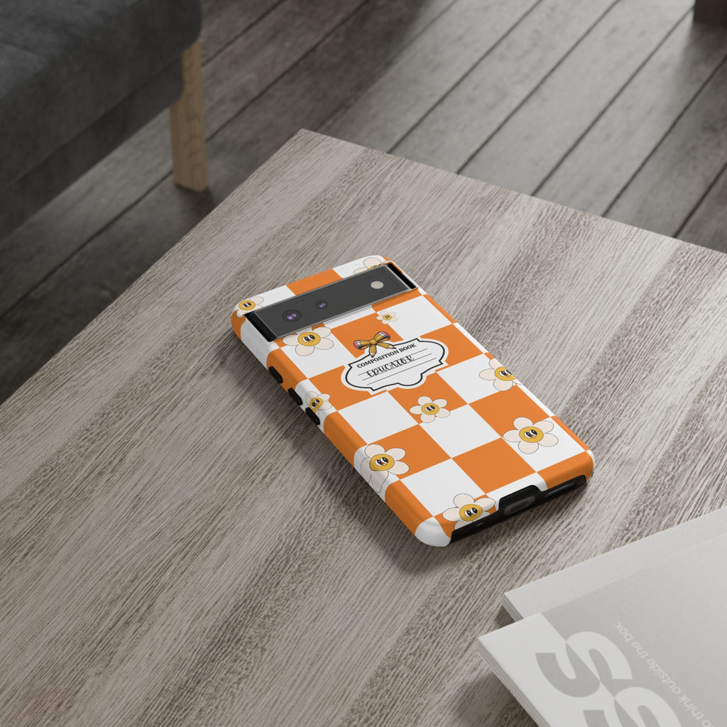 Educator Tough Phone Case