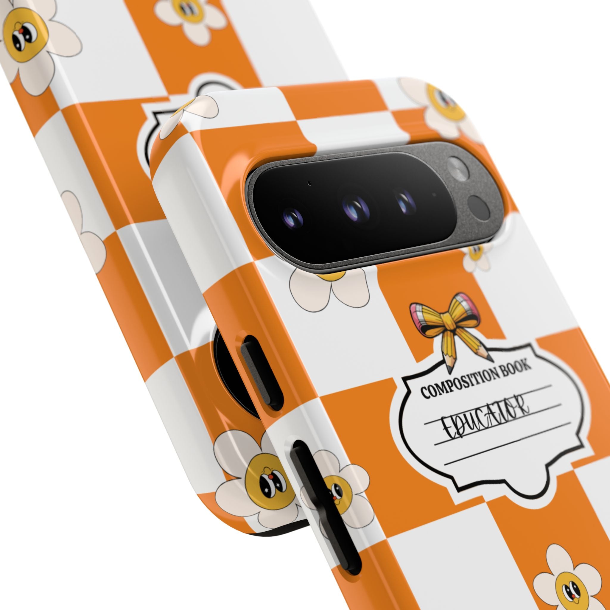 Educator Tough Phone Case