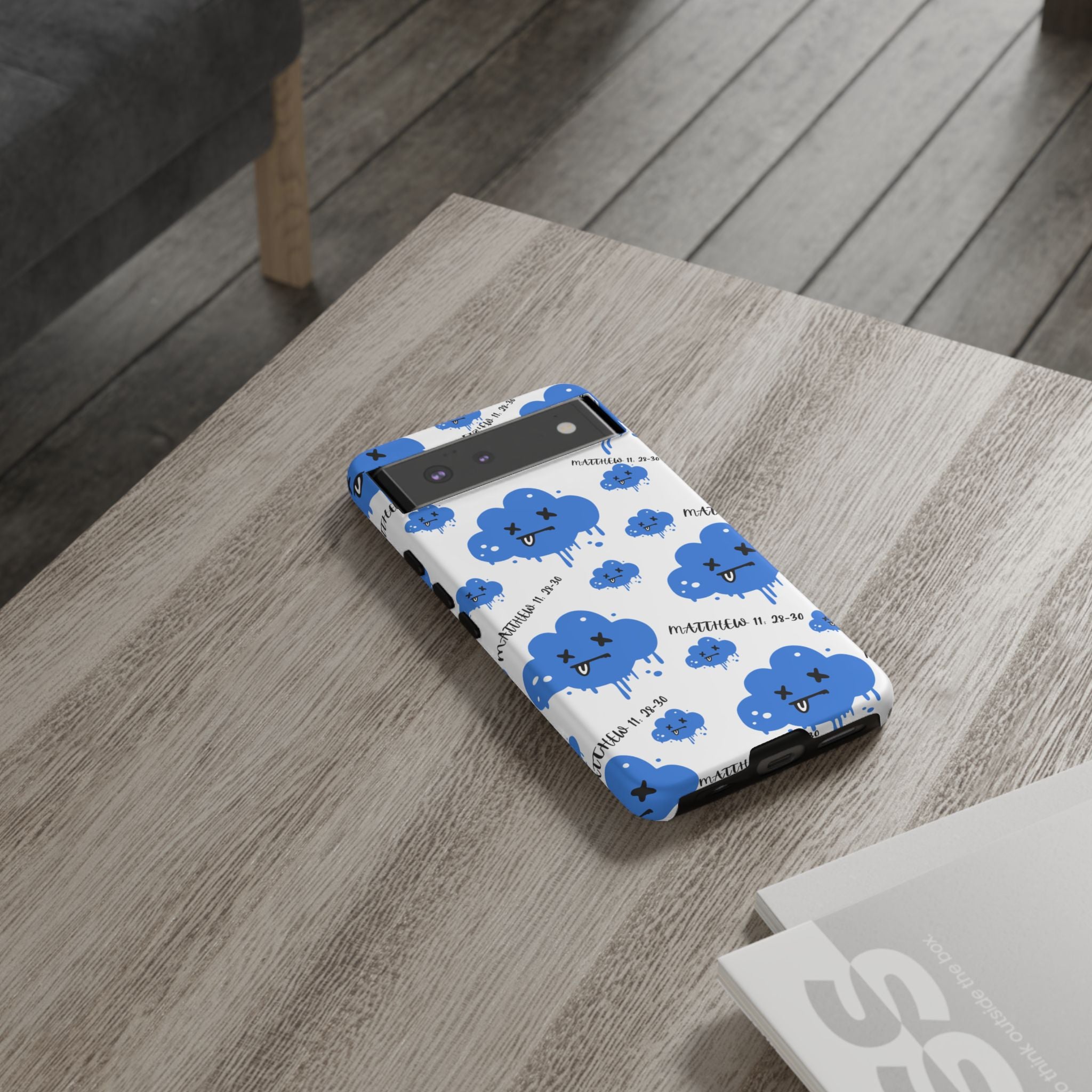 Rest For The Weary Phone Case