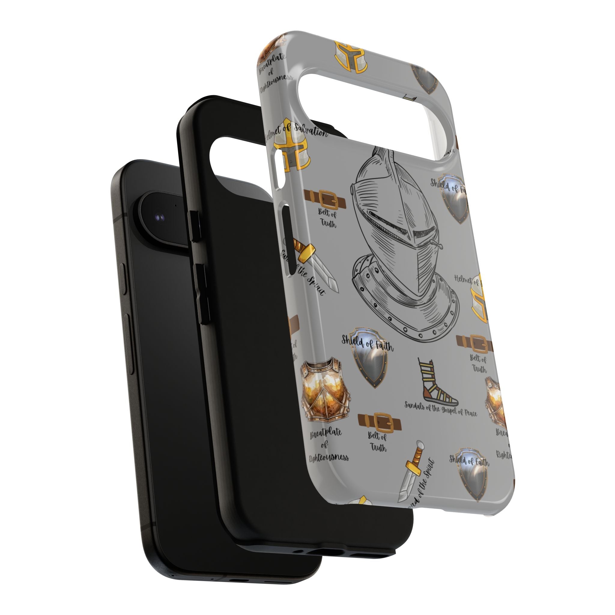 Armor of God Phone Case