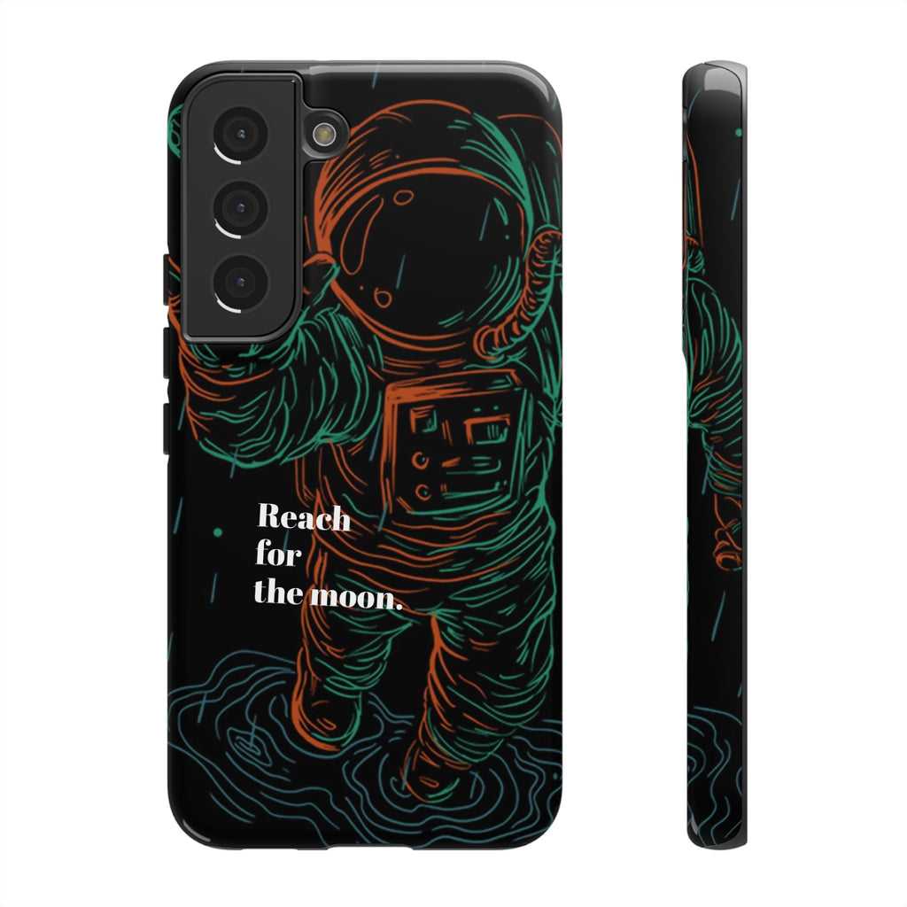 SpaceMan Phone Case