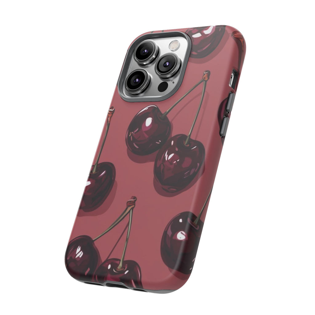 Cherry Tough Case