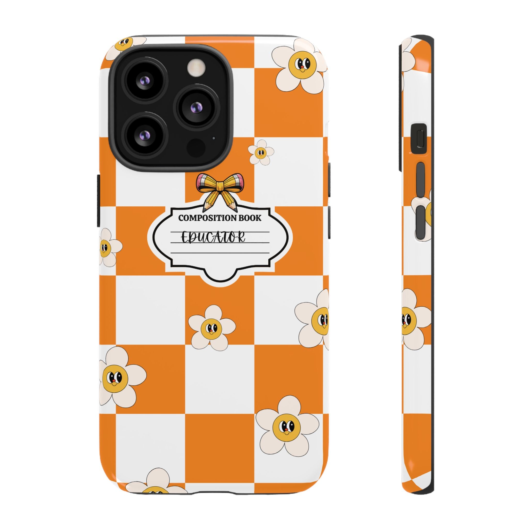 Educator Tough Phone Case