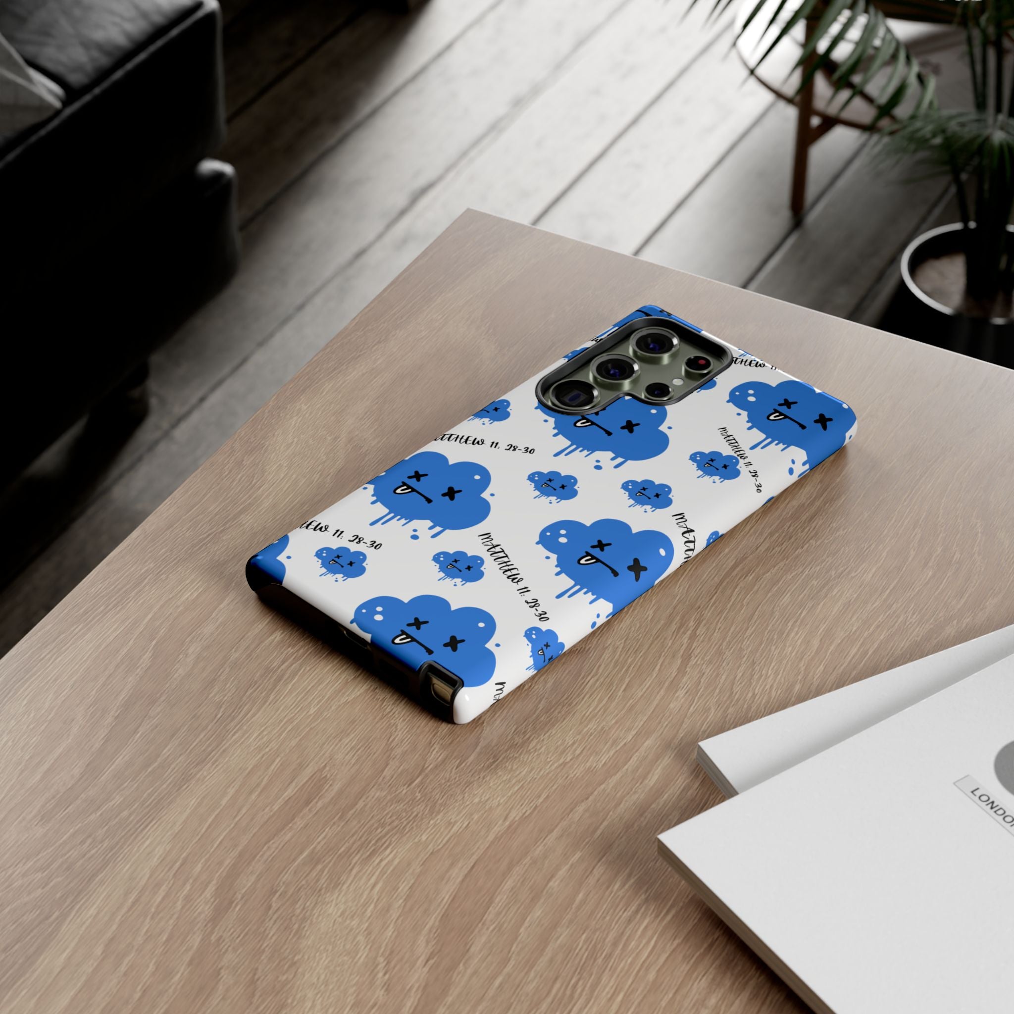 Rest For The Weary Phone Case