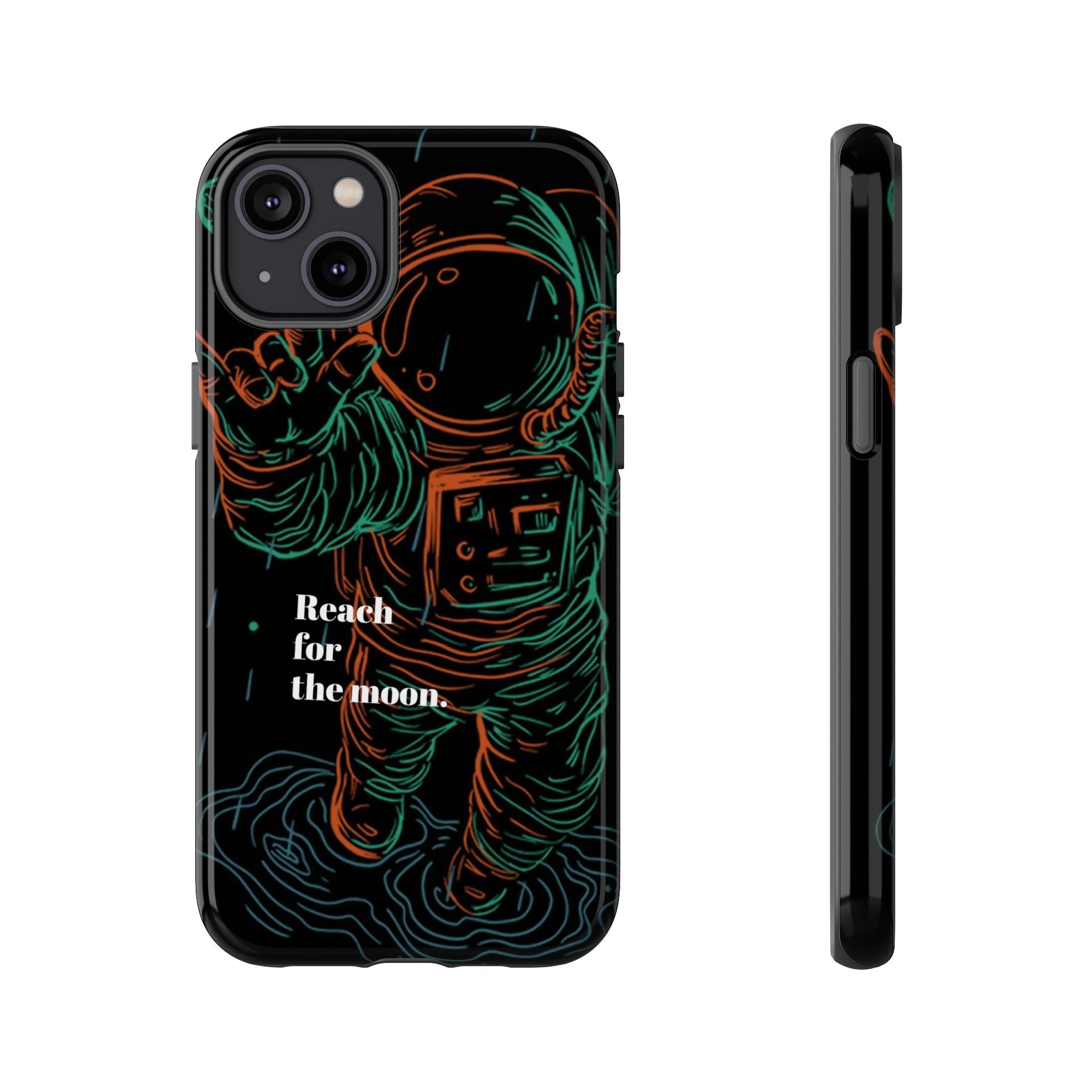 SpaceMan Phone Case