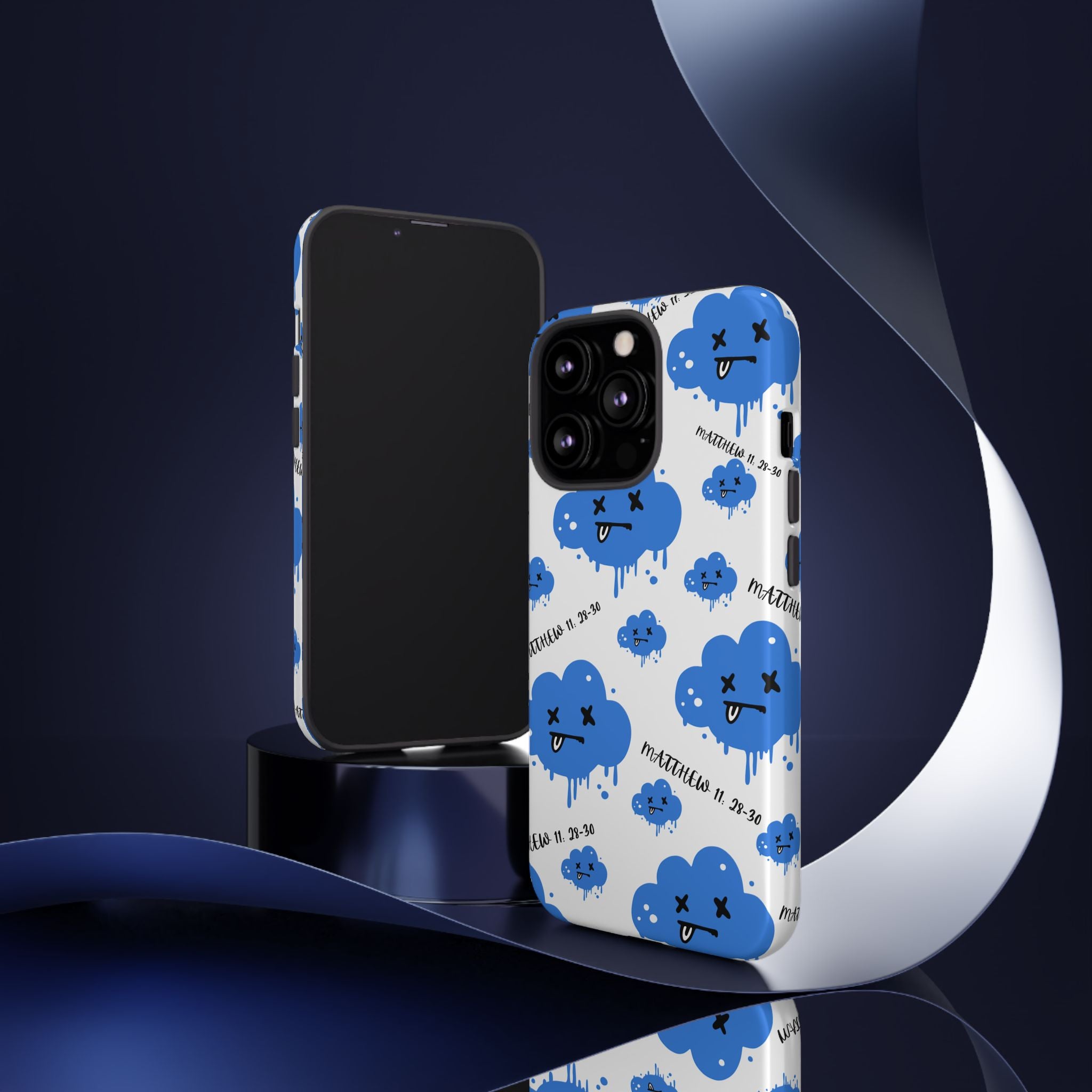 Rest For The Weary Phone Case