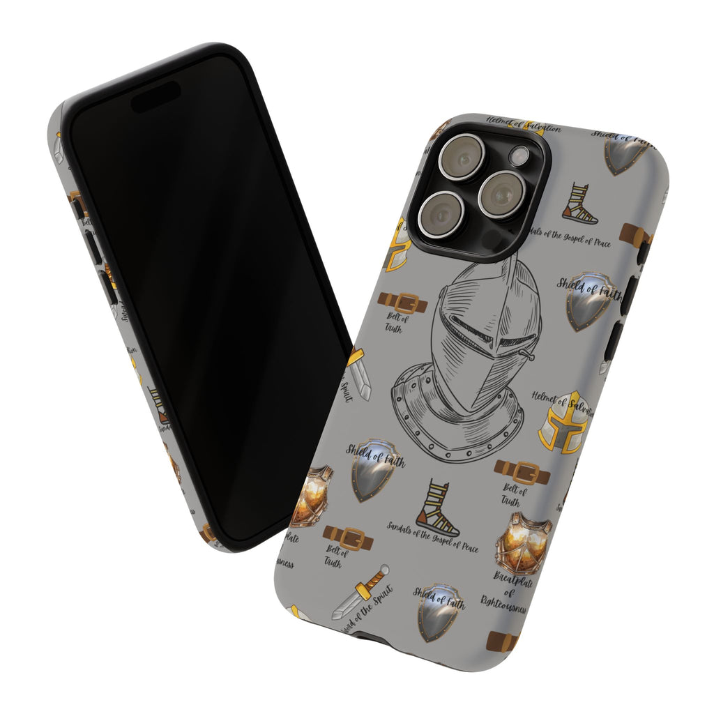 Armor of God Phone Case