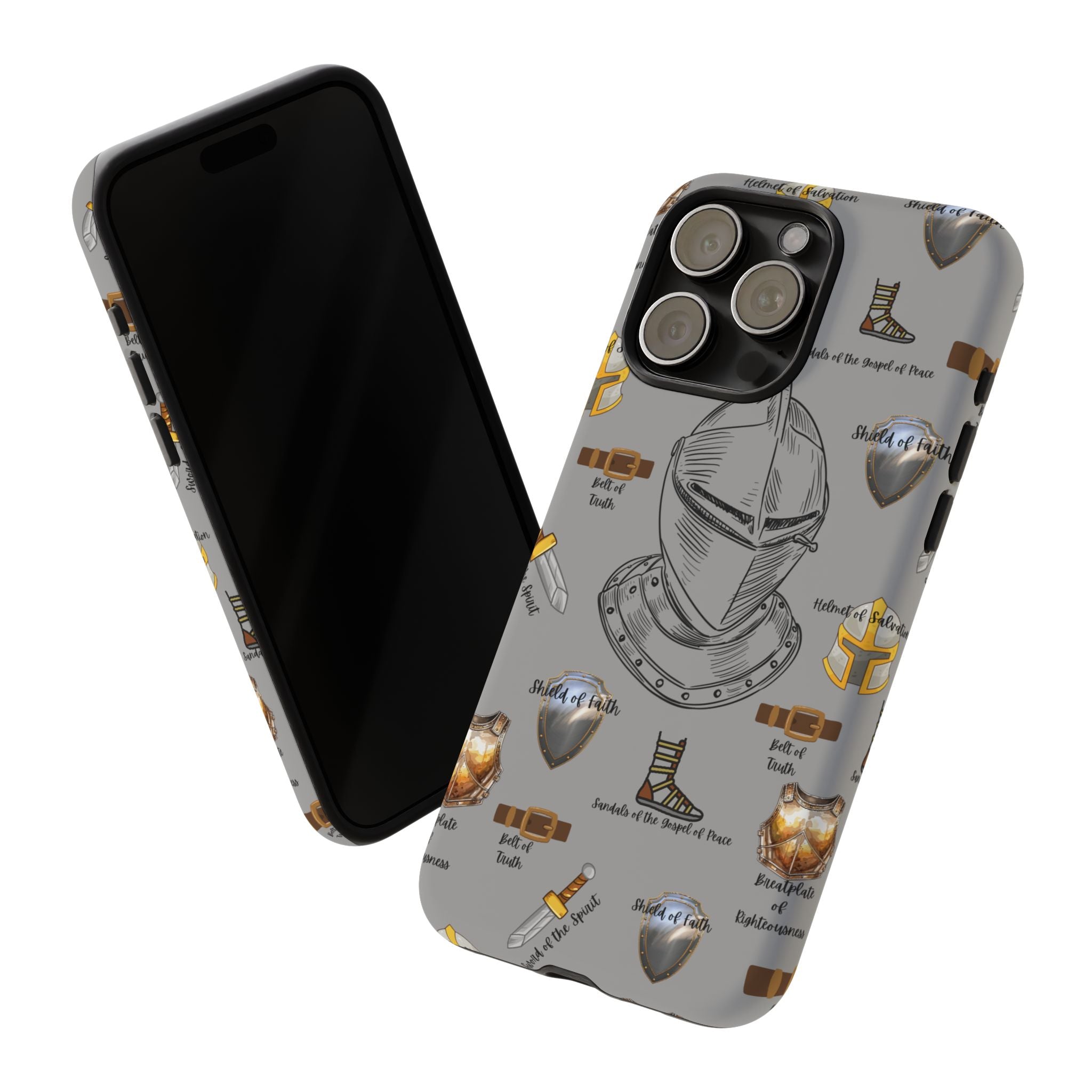 Armor of God Phone Case
