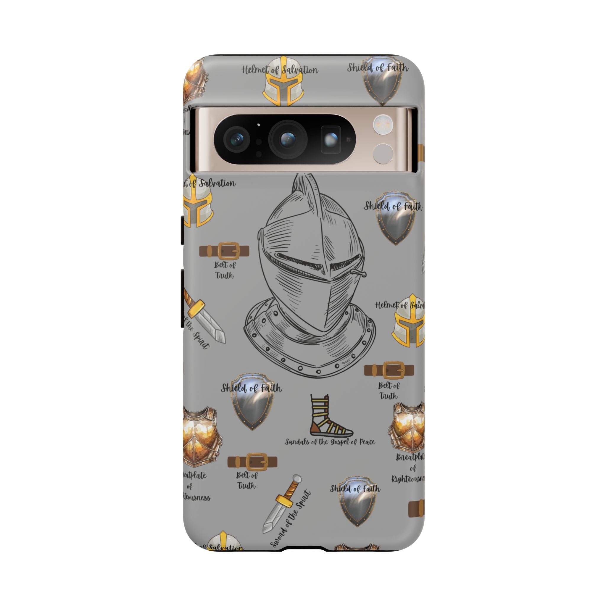Armor of God Phone Case