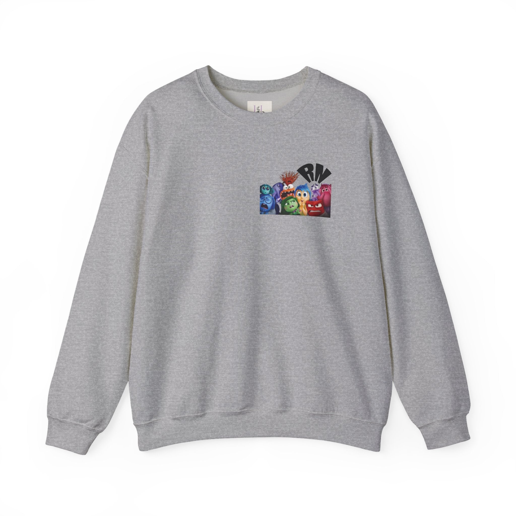 RN Inside Out Sweatshirt