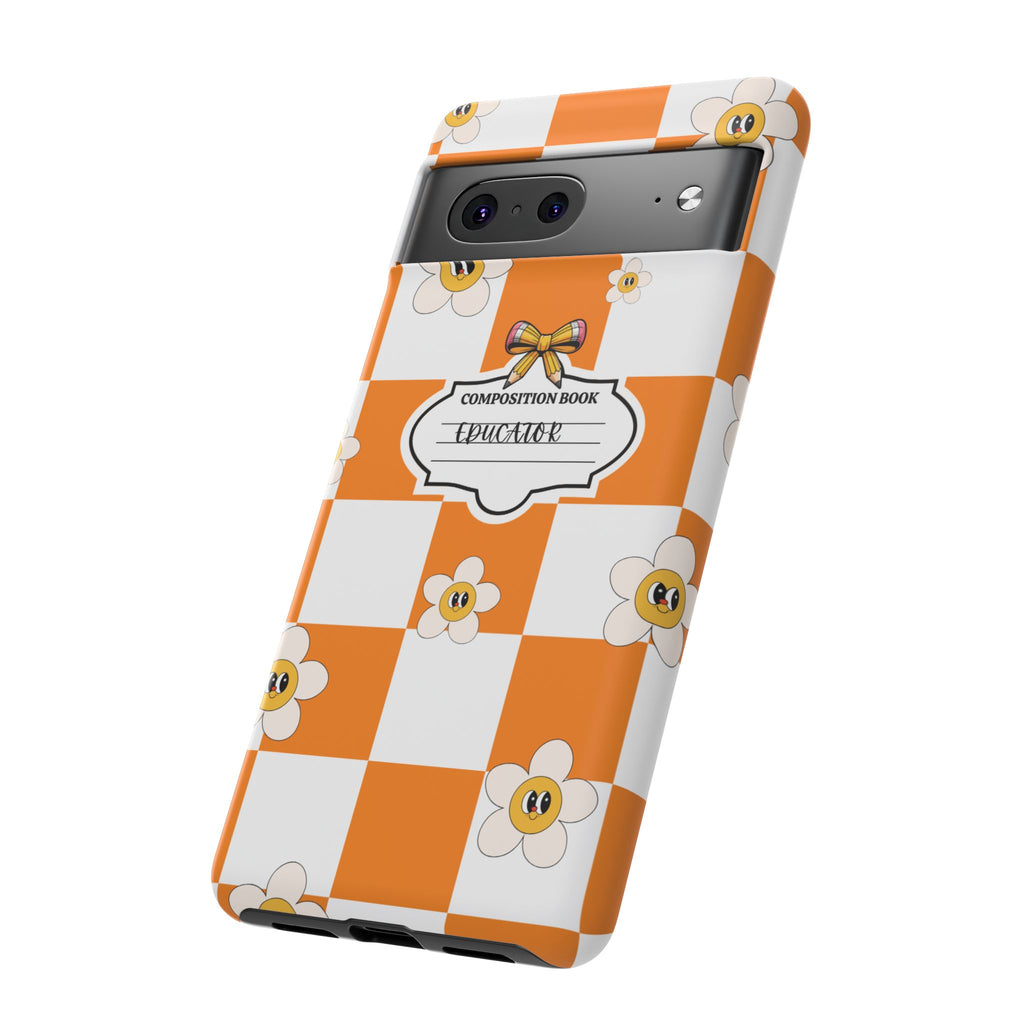 Educator Tough Phone Case