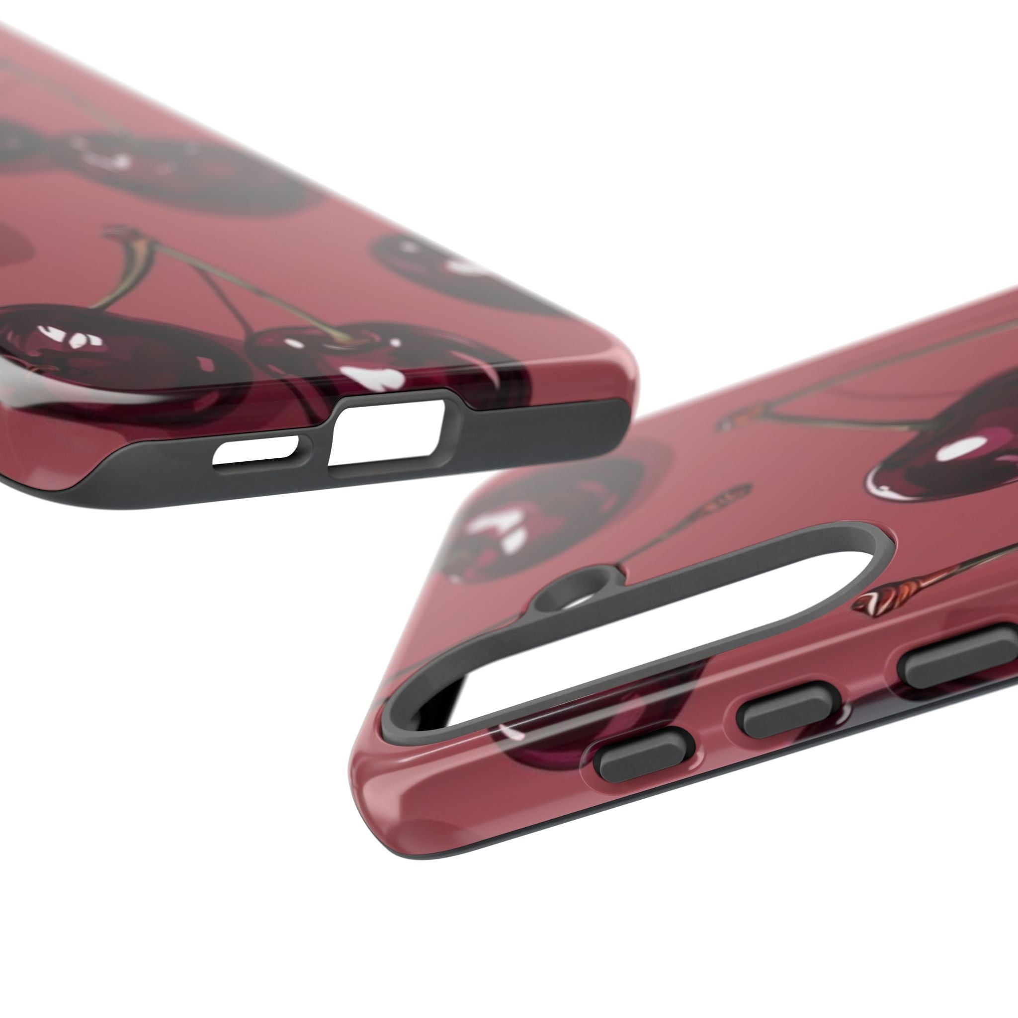 Cherry Tough Case