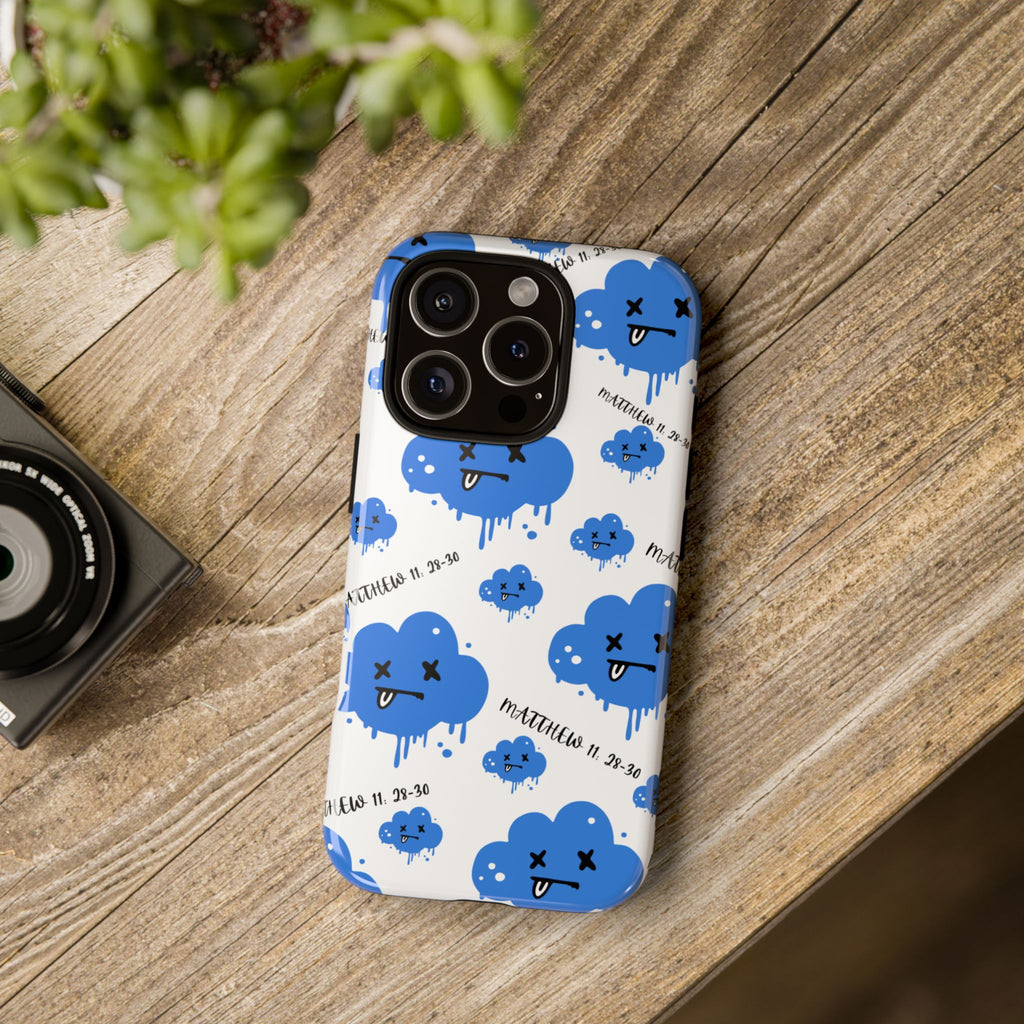 Rest For The Weary Phone Case