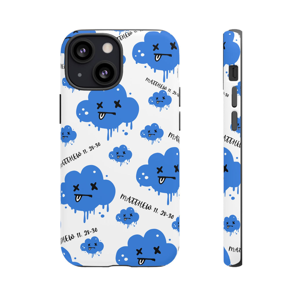 Rest For The Weary Phone Case