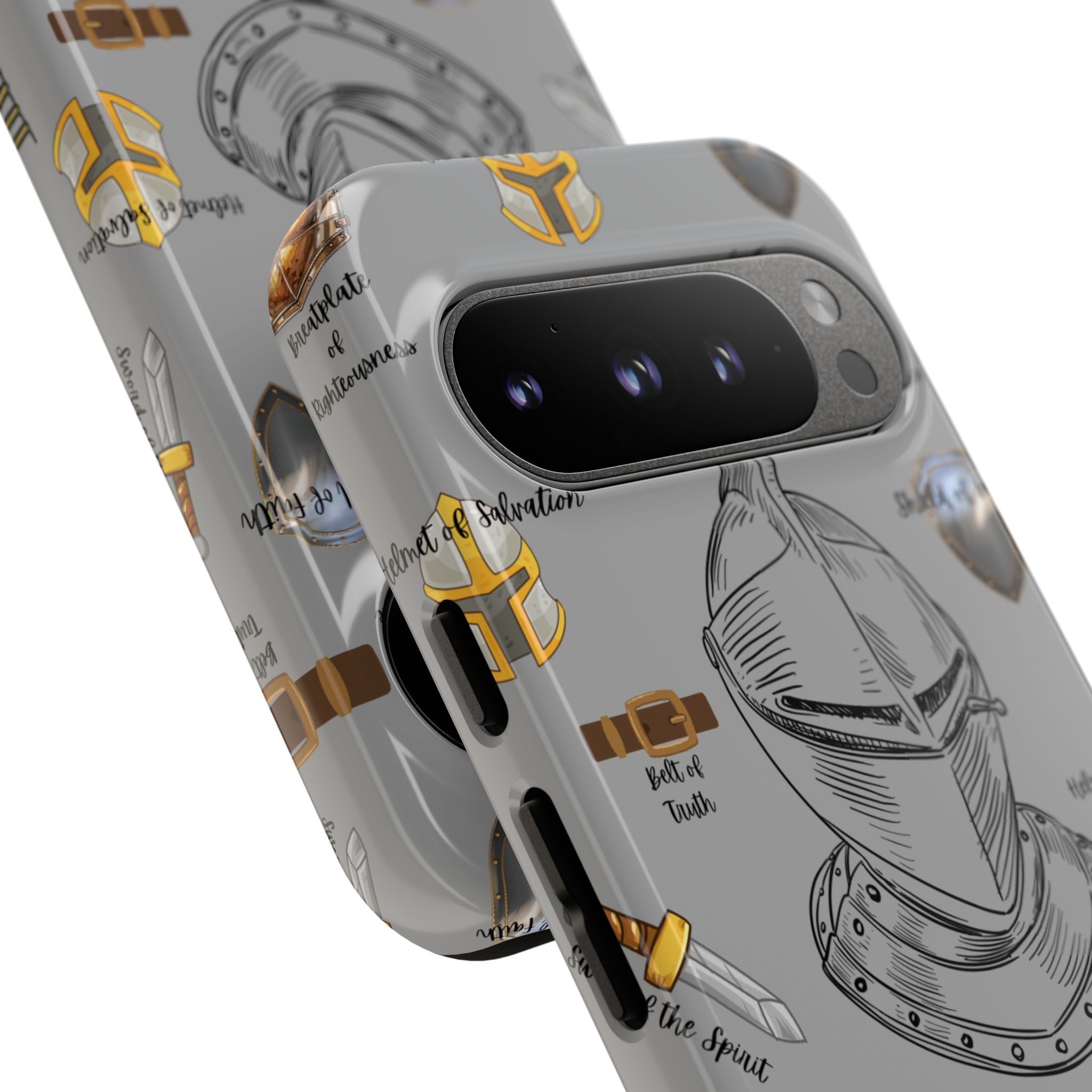 Armor of God Phone Case