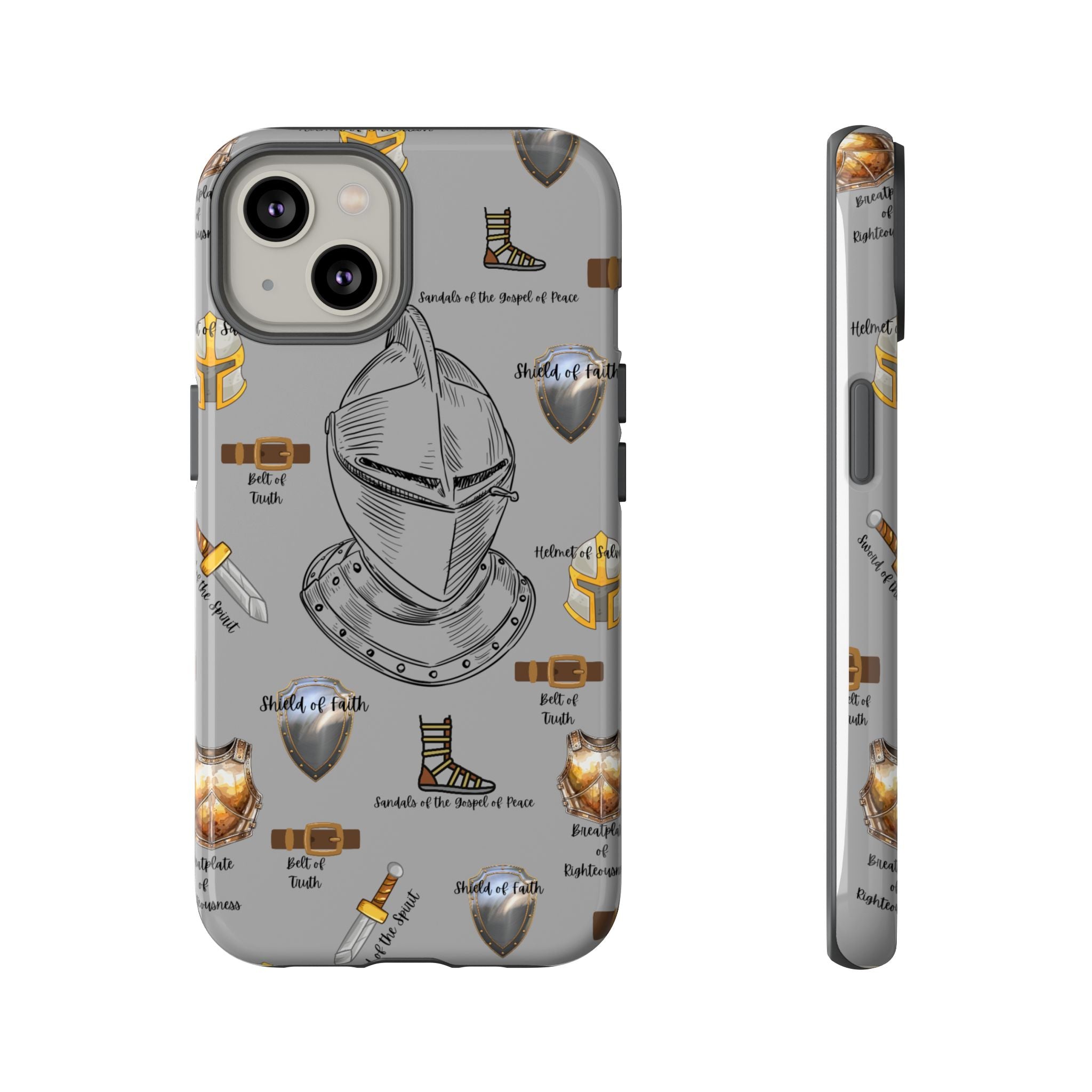 Armor of God Phone Case