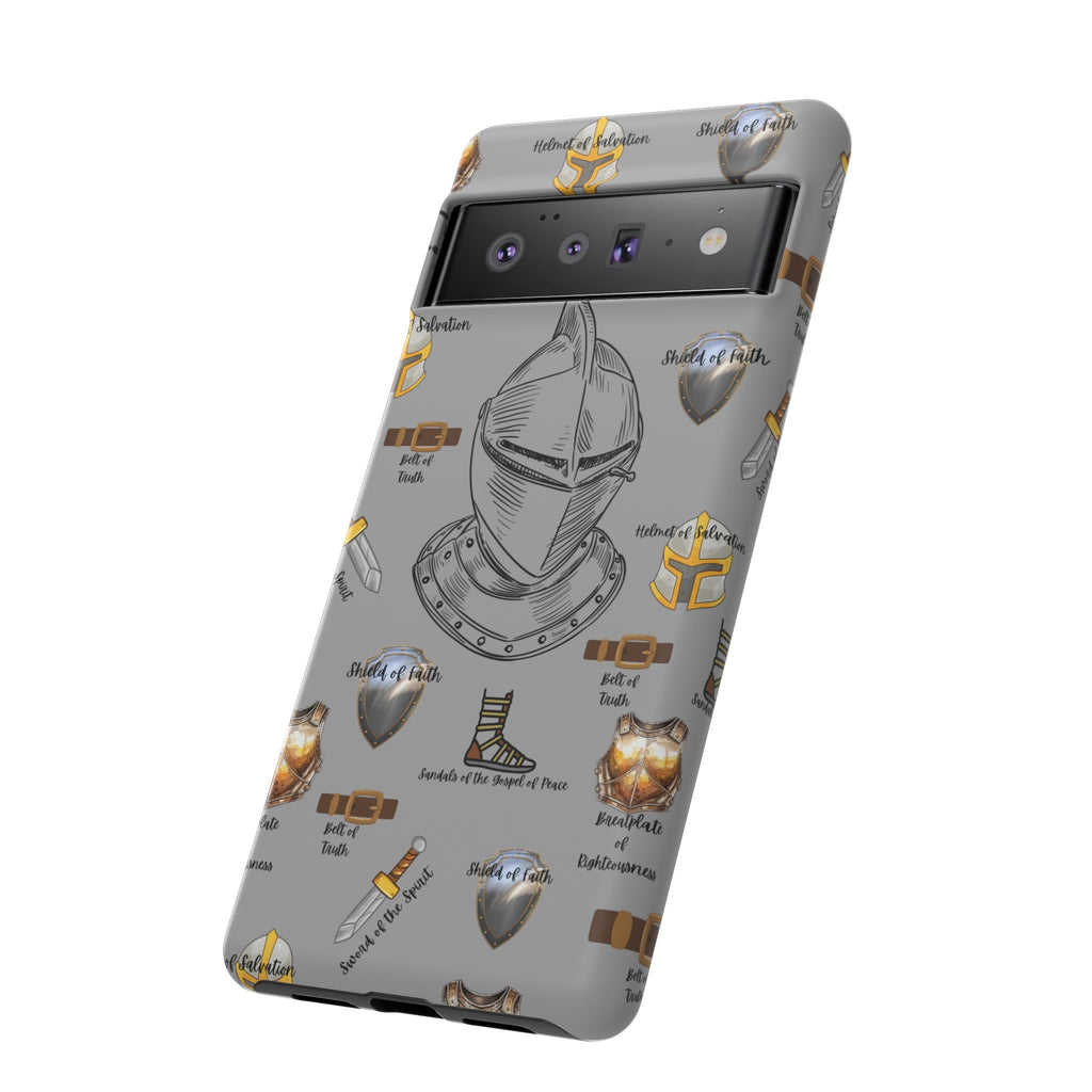 Armor of God Phone Case
