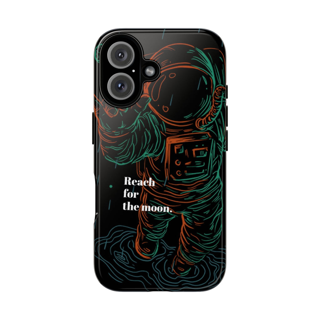 SpaceMan Phone Case