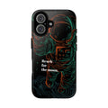 SpaceMan Phone Case