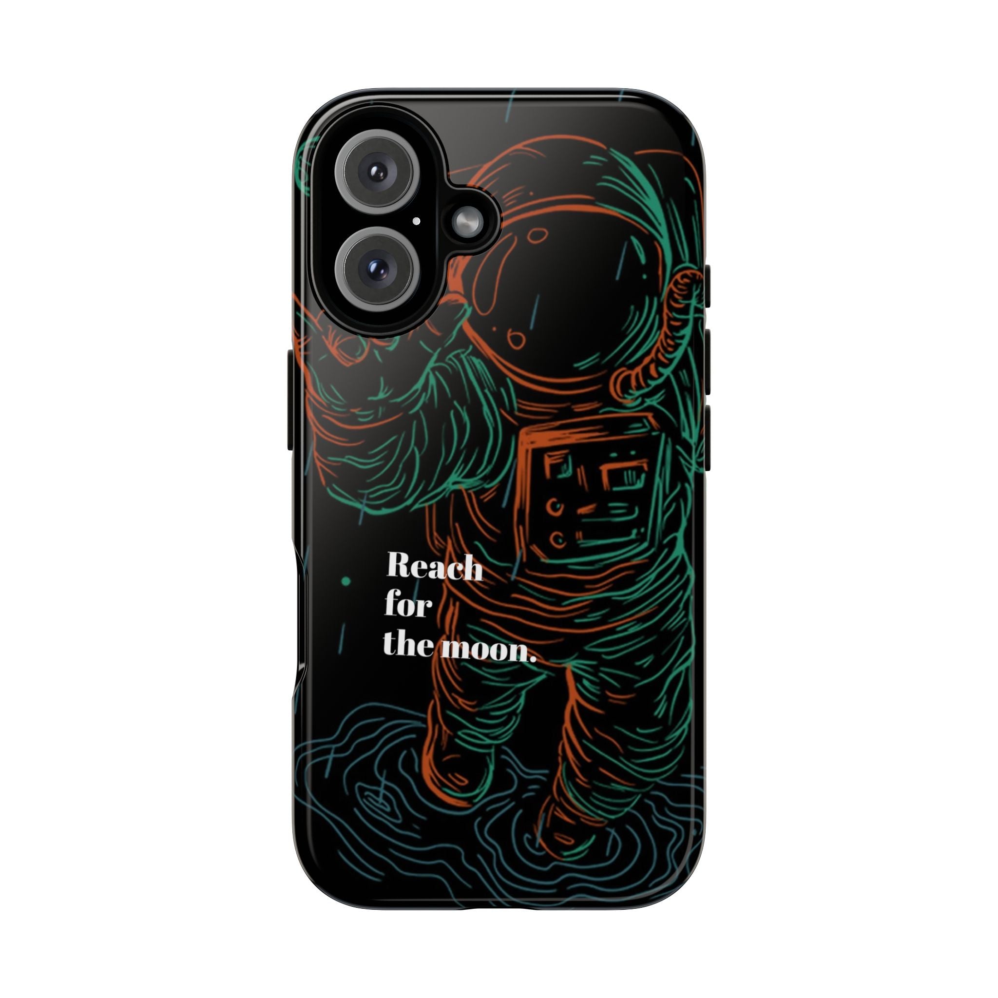 SpaceMan Phone Case