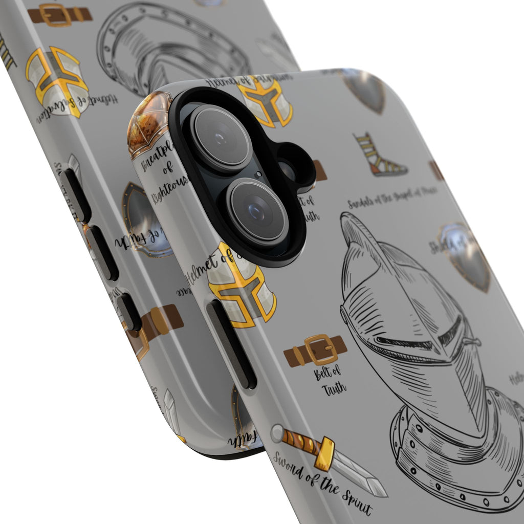 Armor of God Phone Case