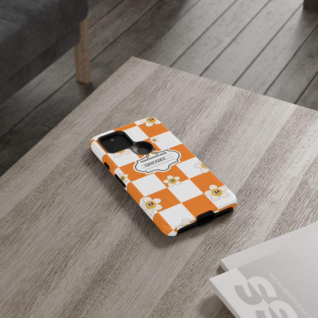 Educator Tough Phone Case