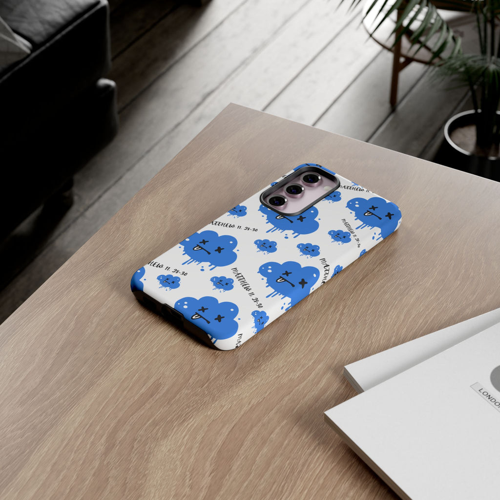 Rest For The Weary Phone Case