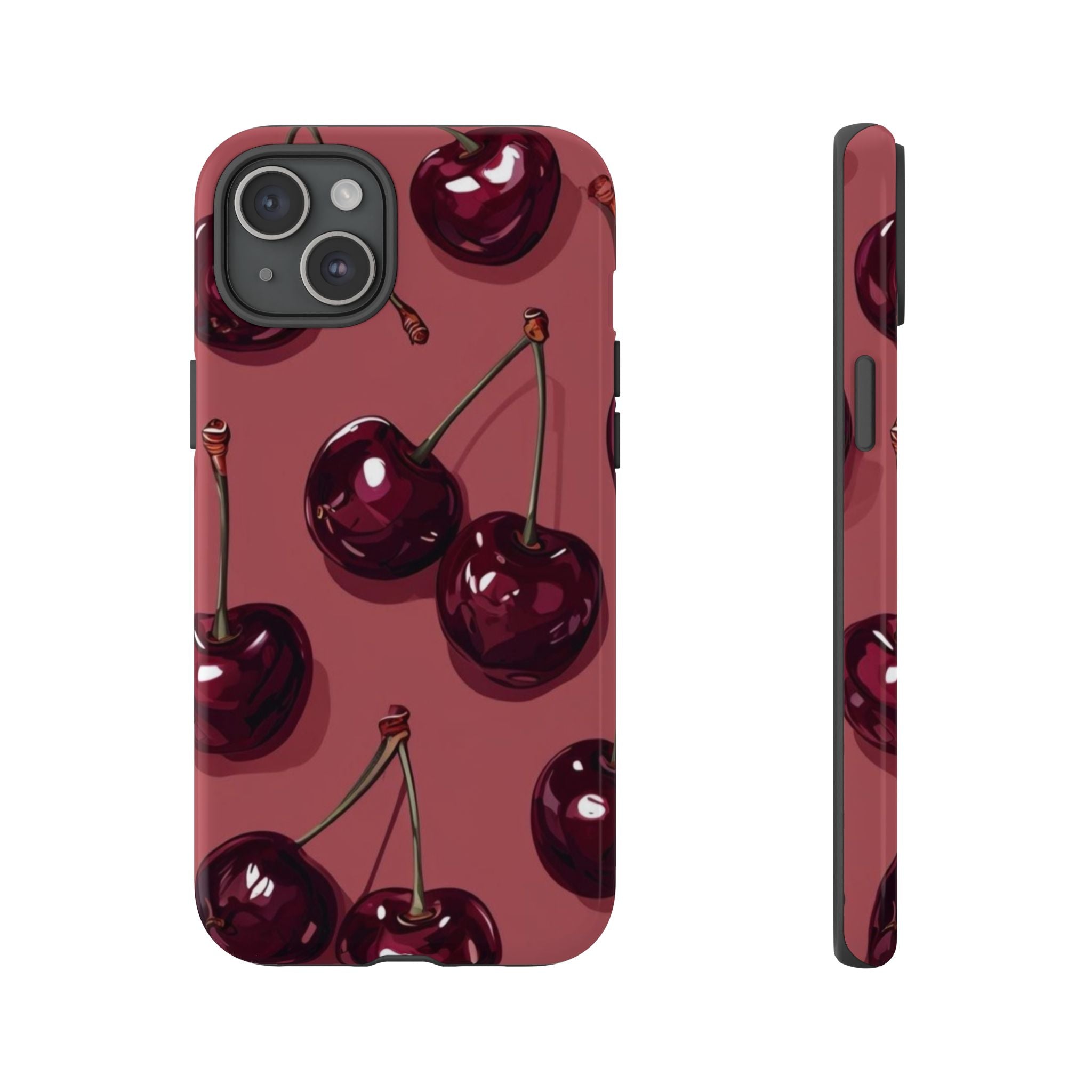 Cherry Tough Case