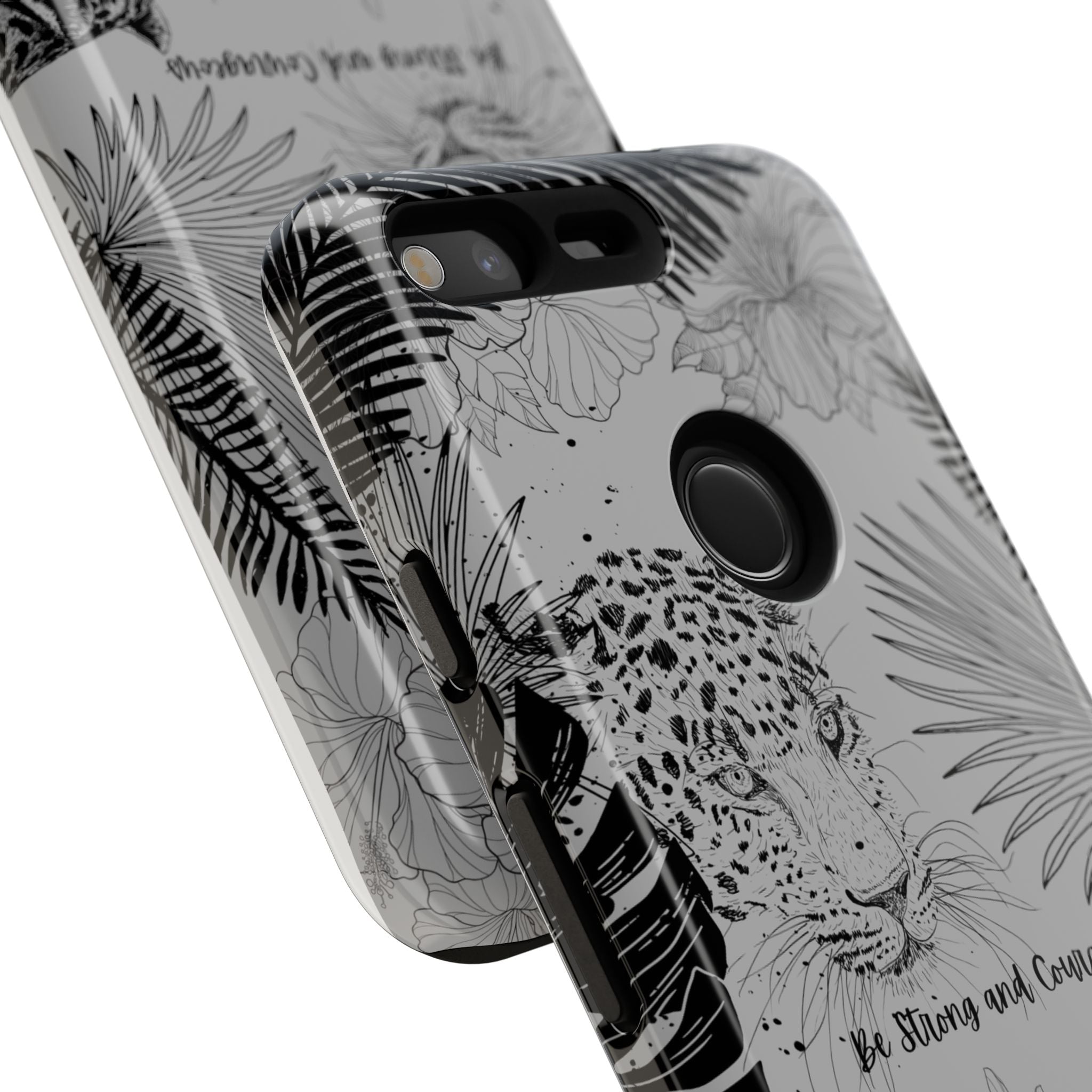 Joshua 1:9 Tough Phone Case
