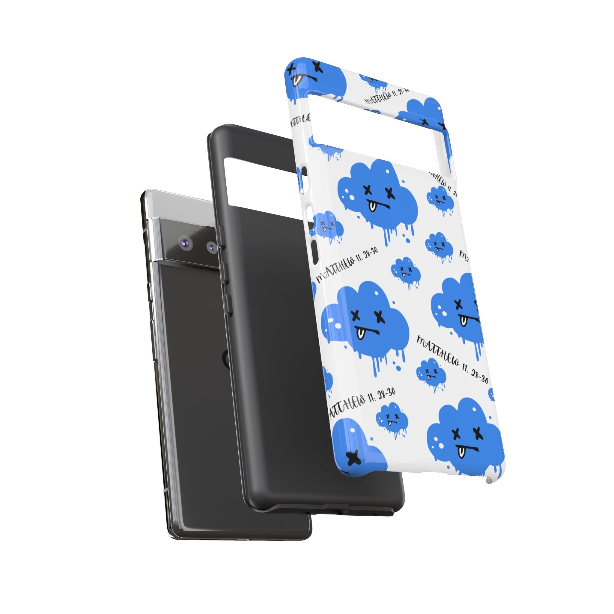 Rest For The Weary Phone Case