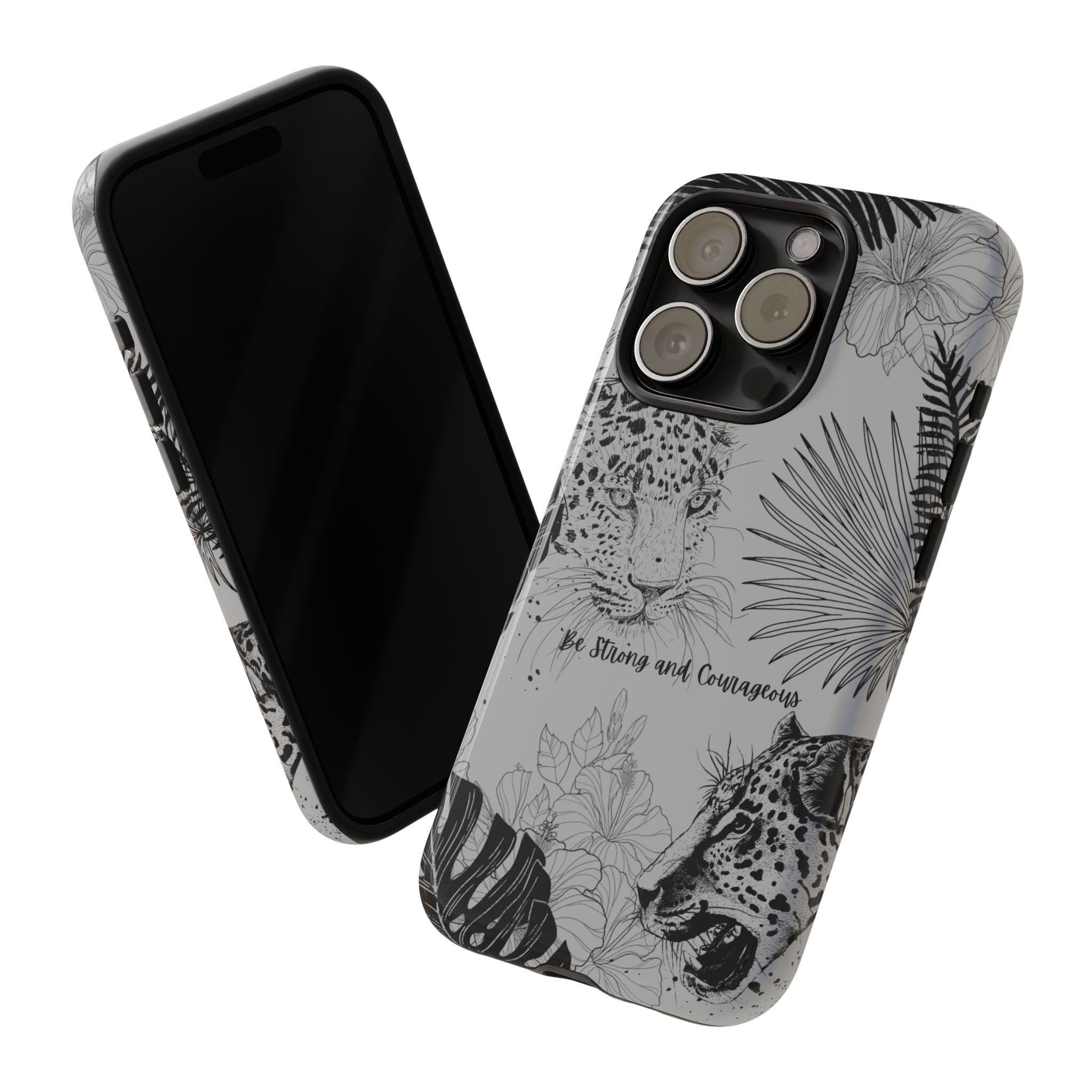 Joshua 1:9 Tough Phone Case