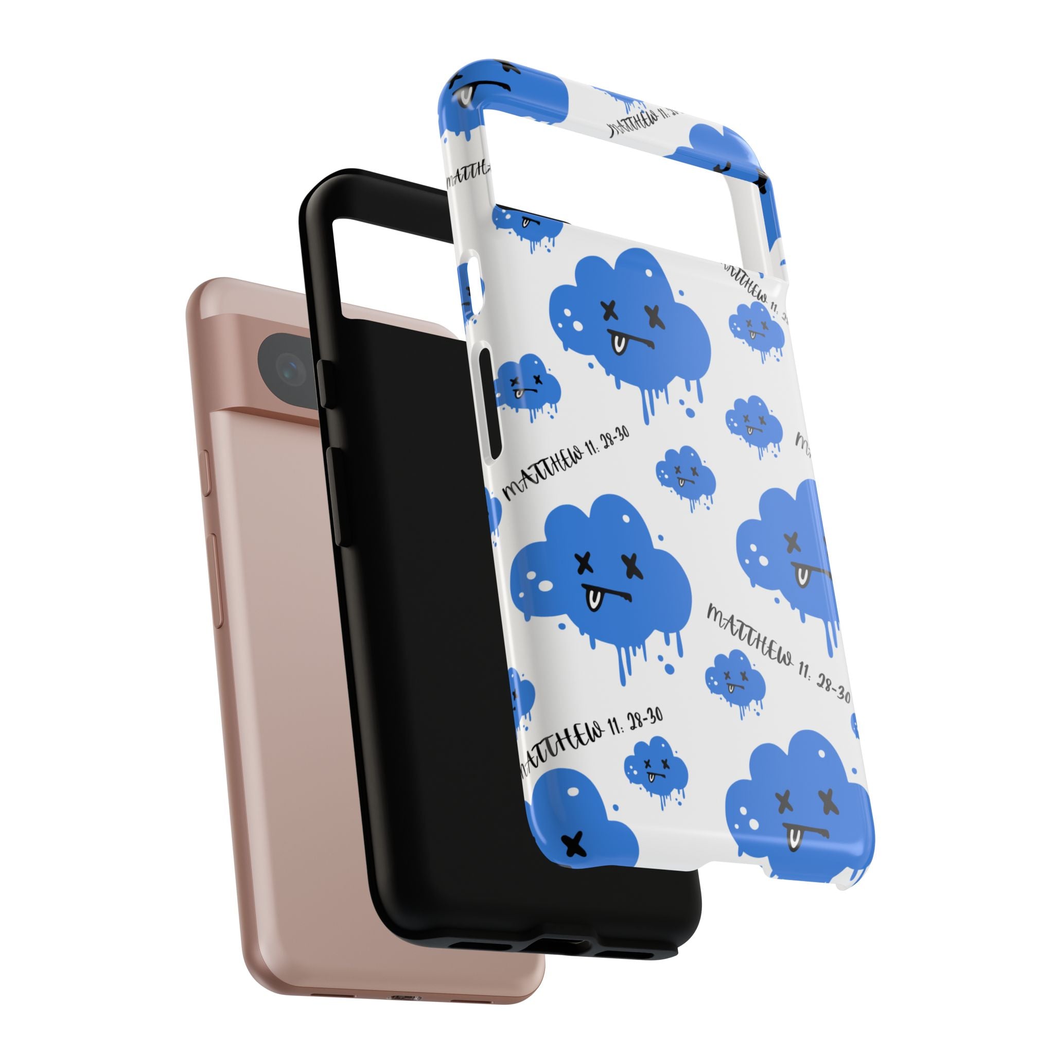 Rest For The Weary Phone Case