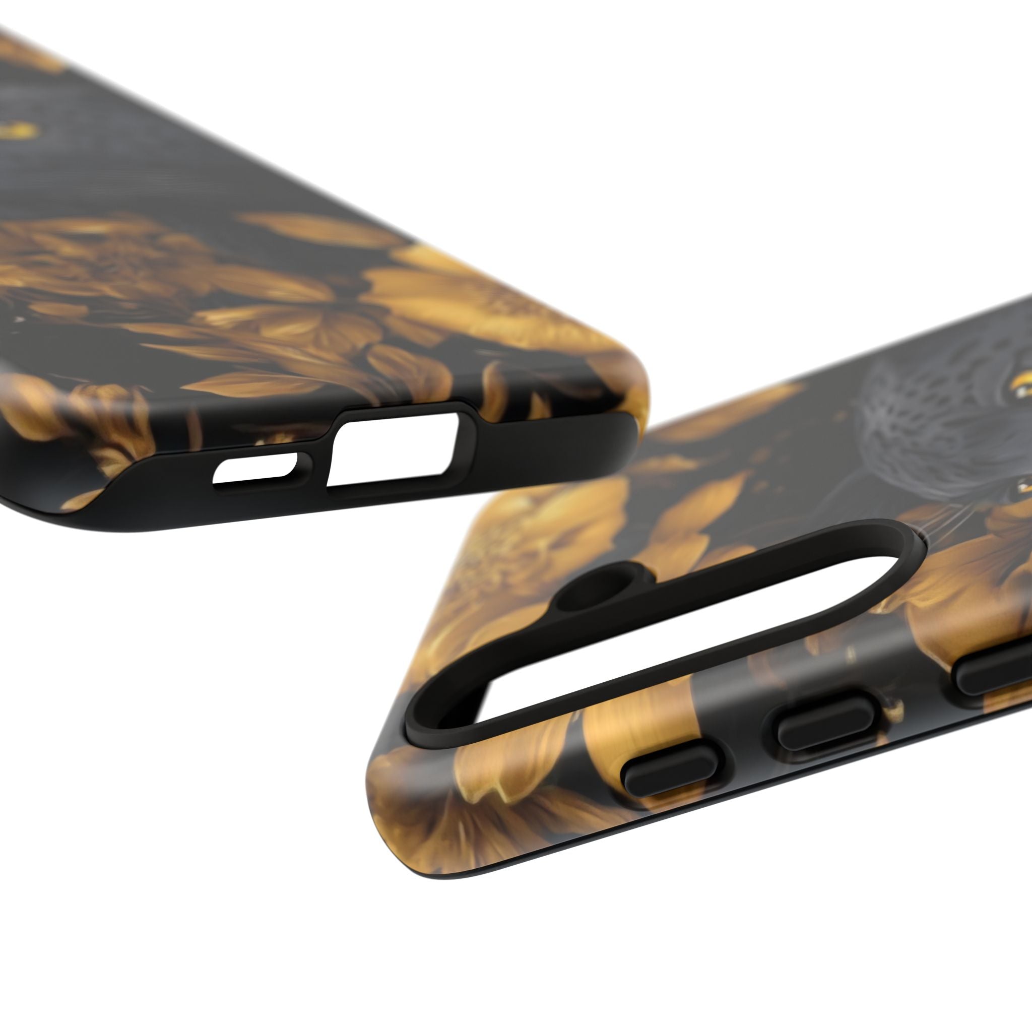 Panther Power Phone Case