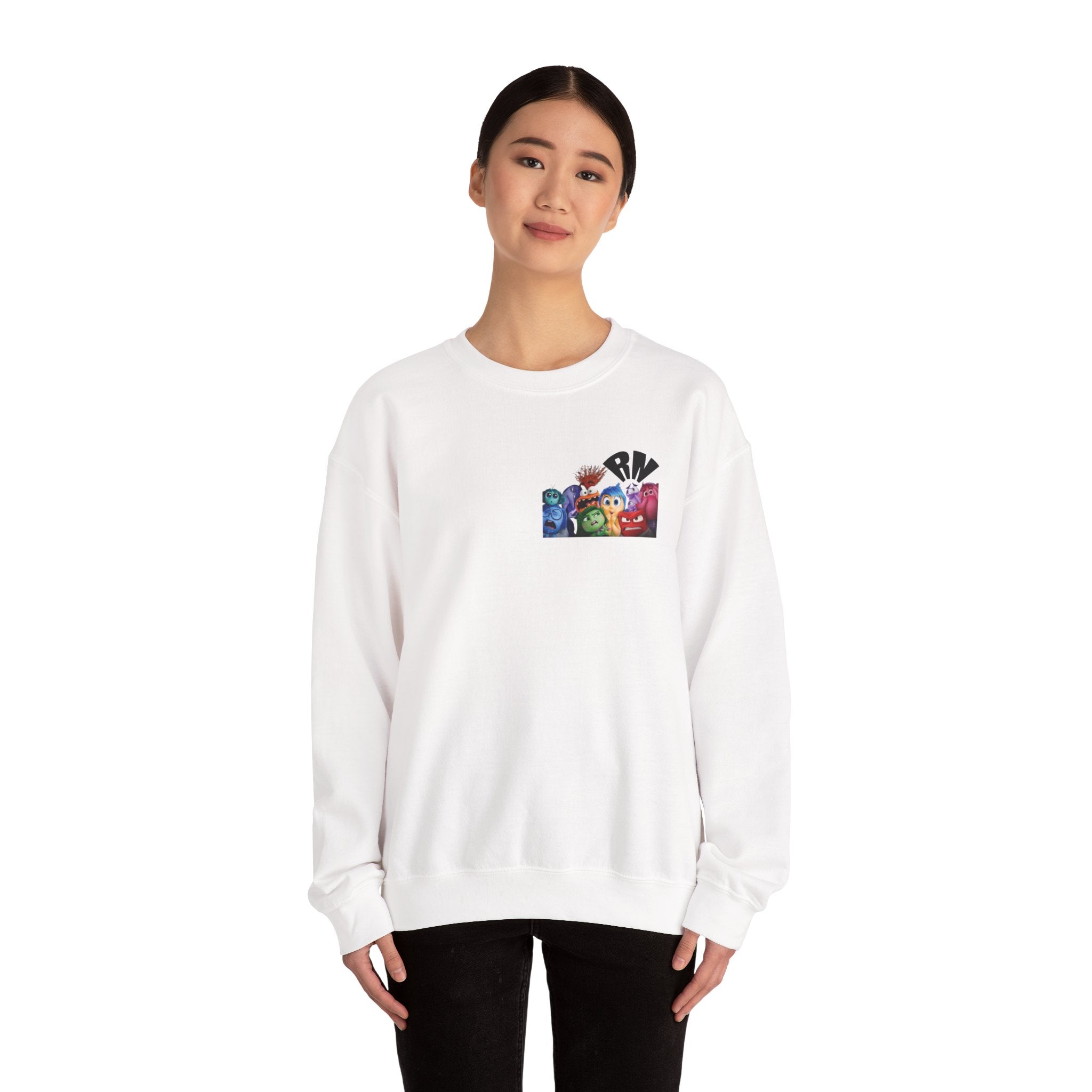 RN Inside Out Sweatshirt
