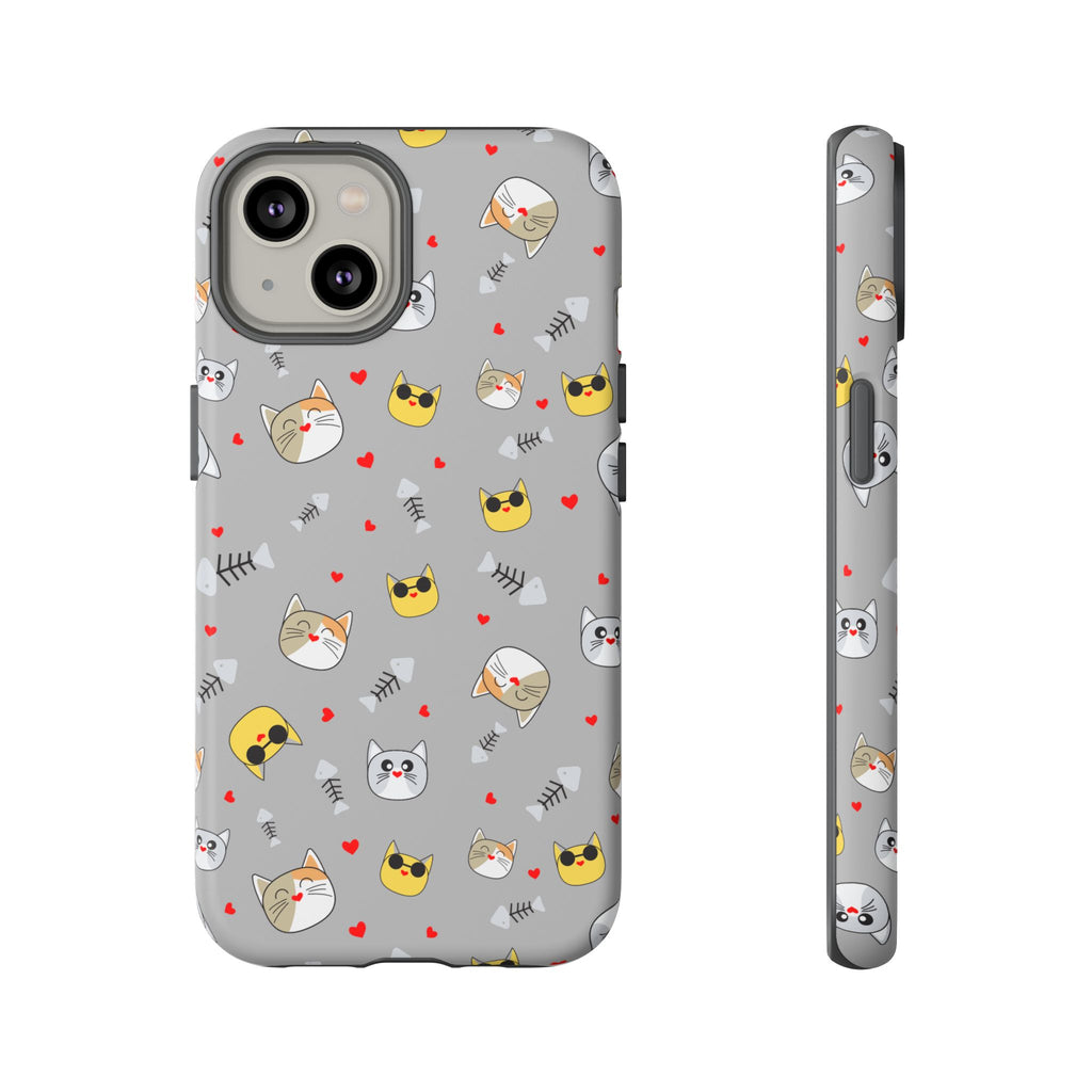 Cool Cats Phone Case