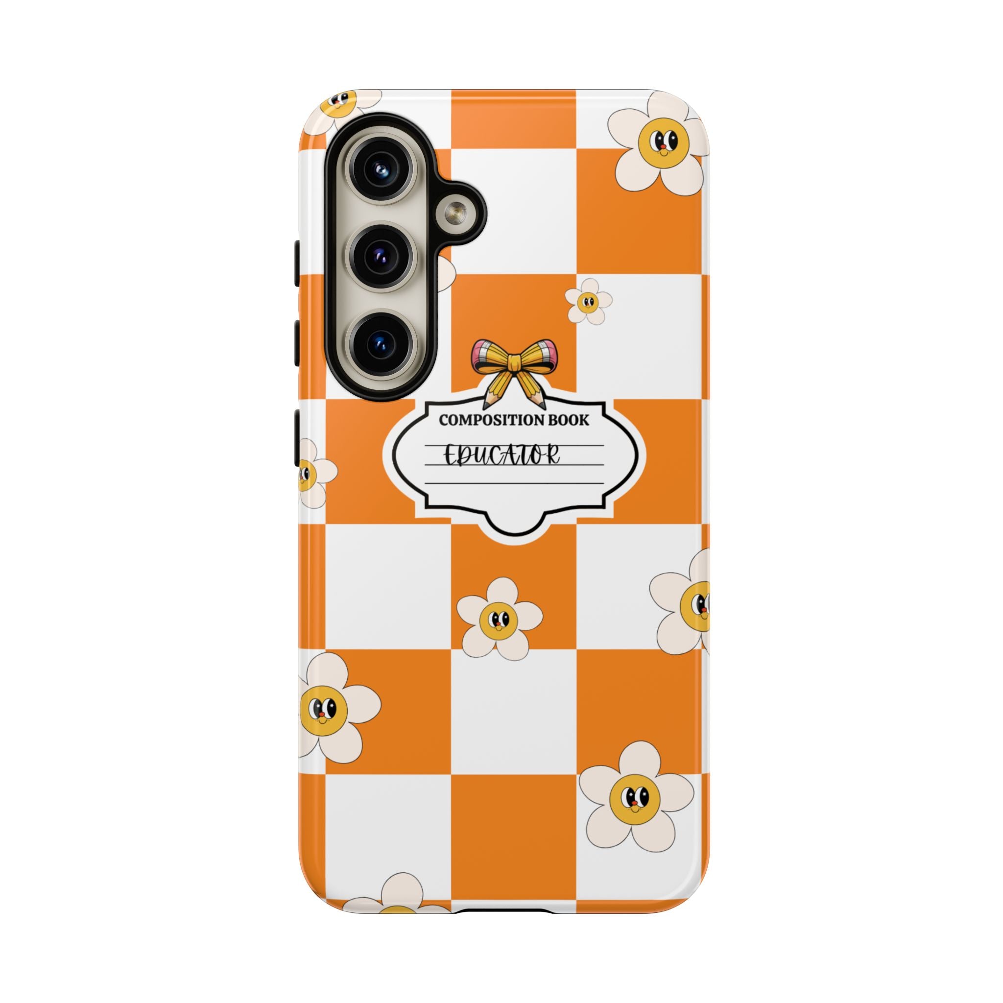 Educator Tough Phone Case