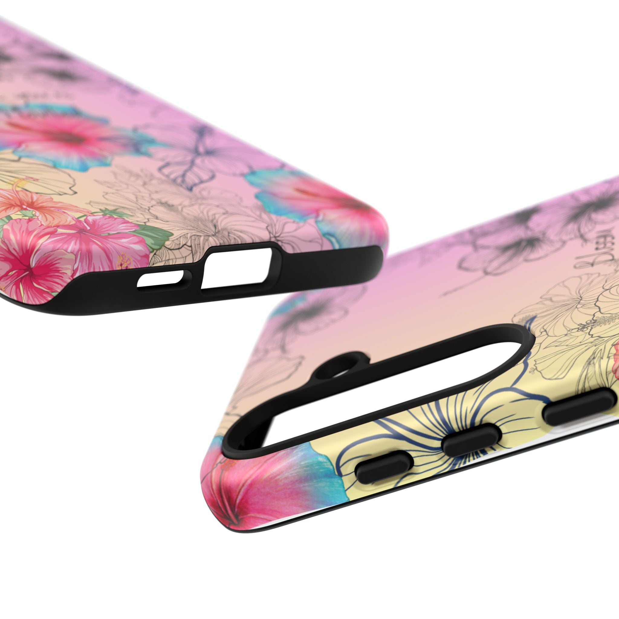 Bloom Where You're Planted Tough Phone Case