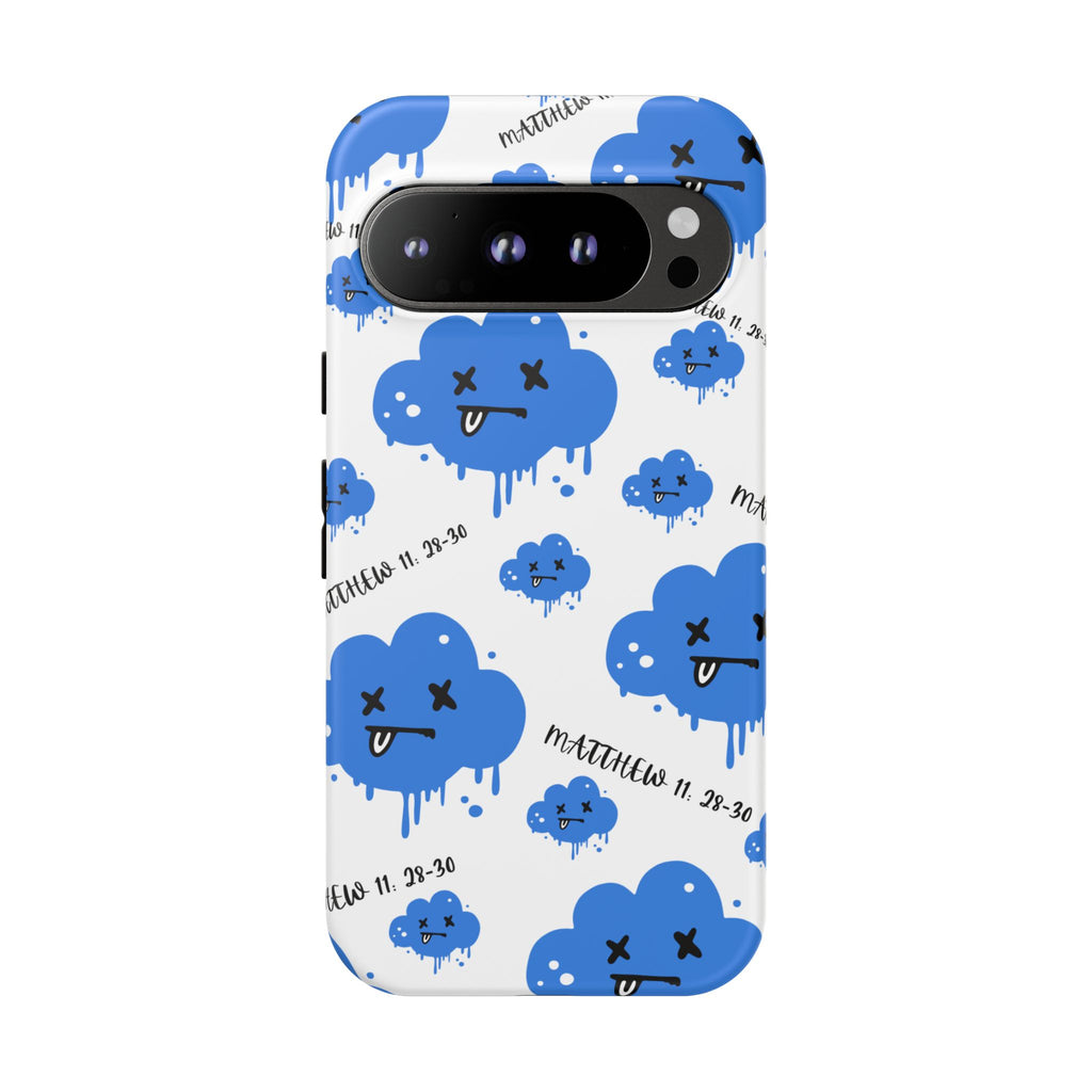 Rest For The Weary Phone Case