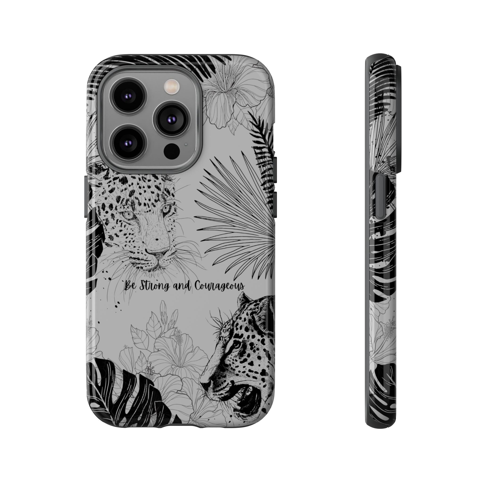 Joshua 1:9 Tough Phone Case