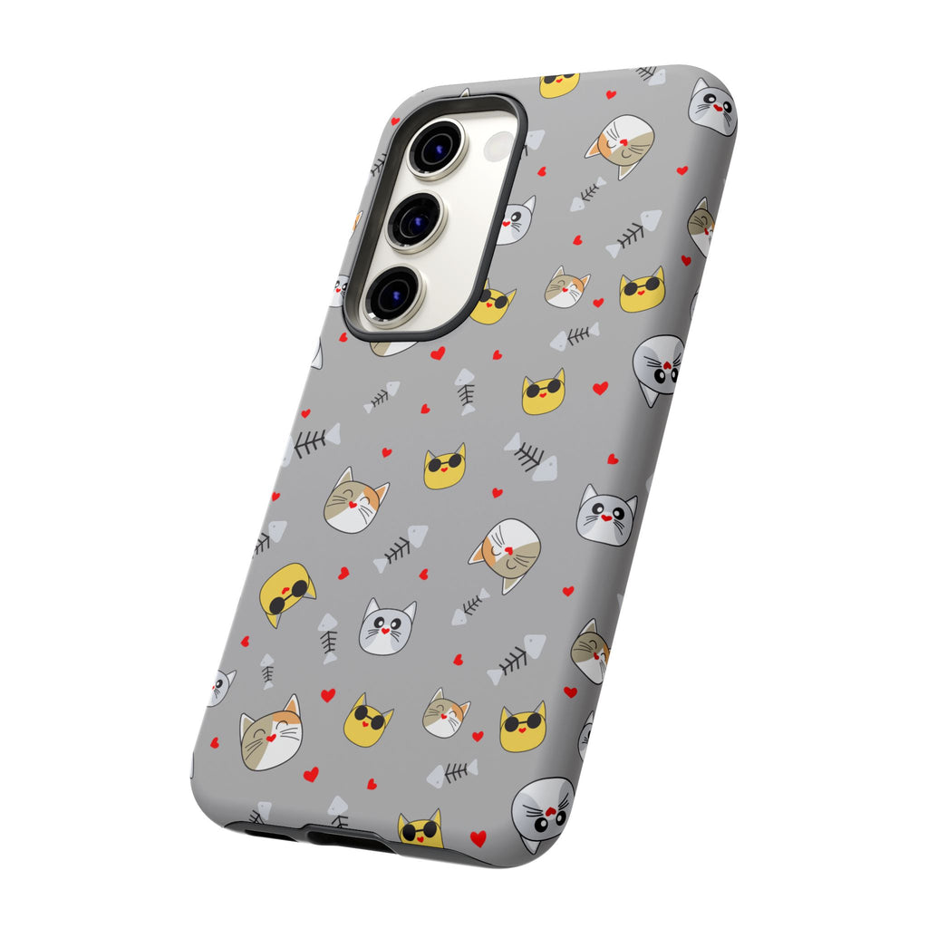 Cool Cats Phone Case